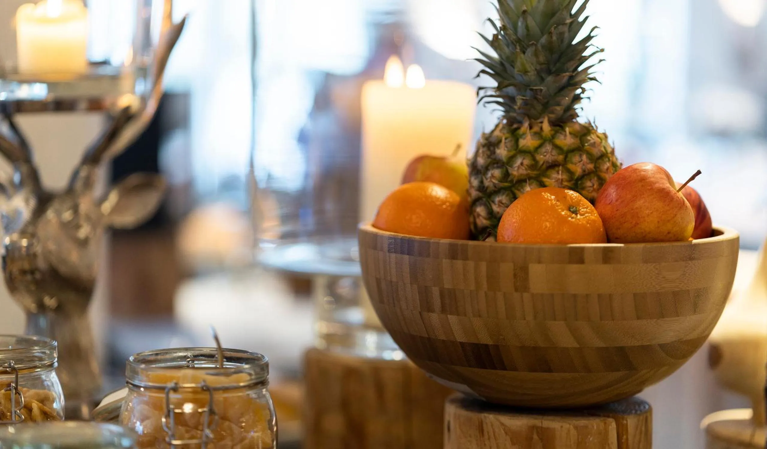 Game Room in Hotel Residenz Hochalm - SKI IN -SKI OUT