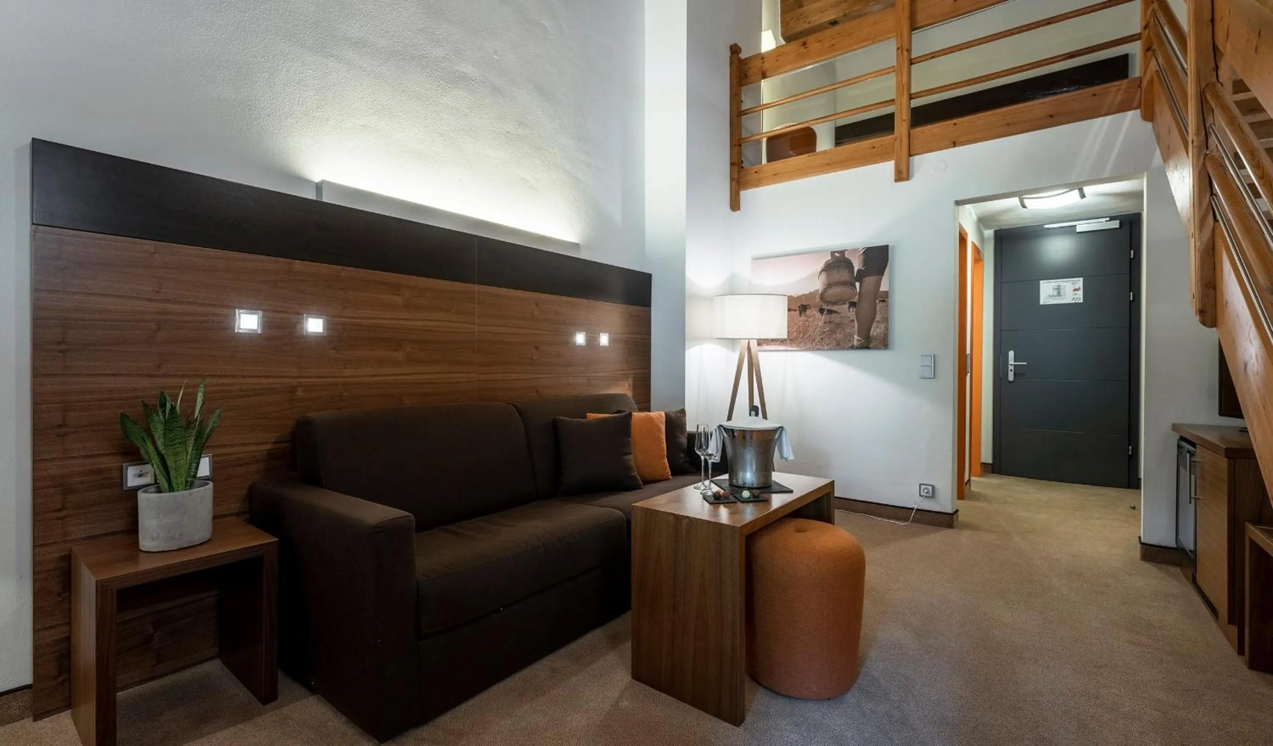 Hotel Residenz Hochalm - SKI IN -SKI OUT