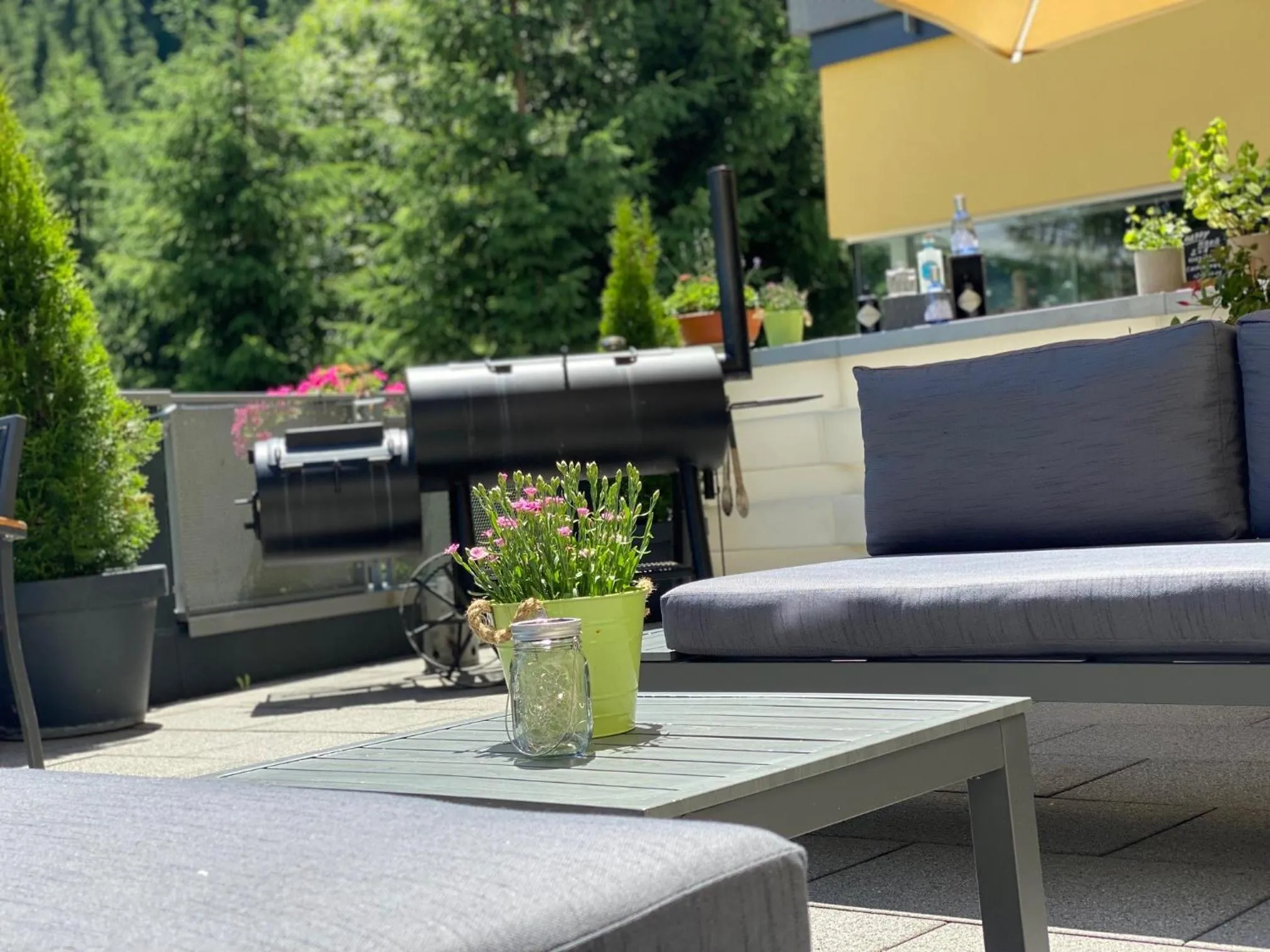 Hotel Residenz Hochalm - SKI IN -SKI OUT