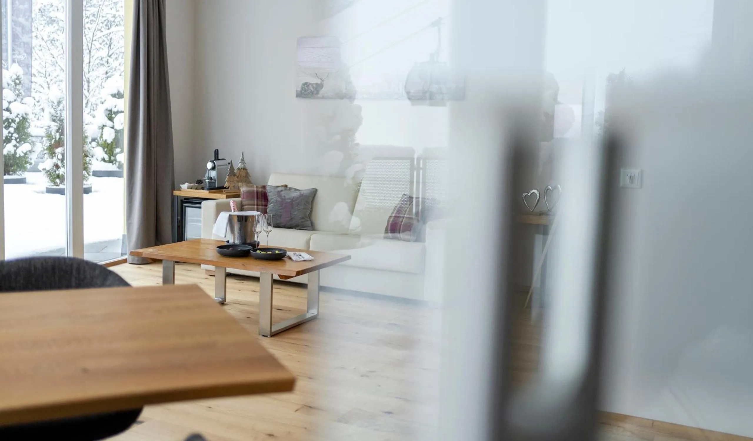 Hotel Residenz Hochalm - SKI IN -SKI OUT