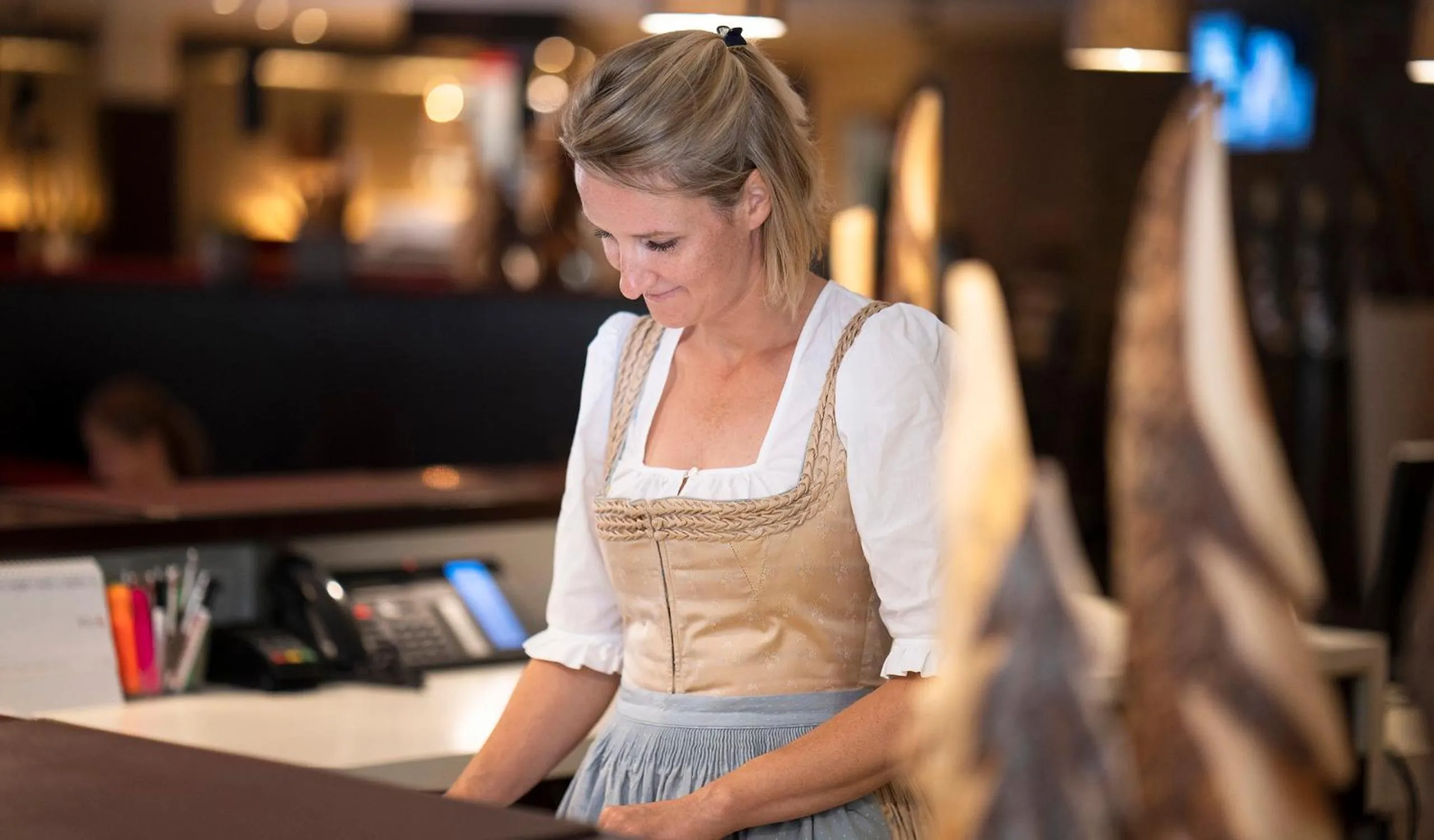 Hotel Residenz Hochalm - SKI IN -SKI OUT