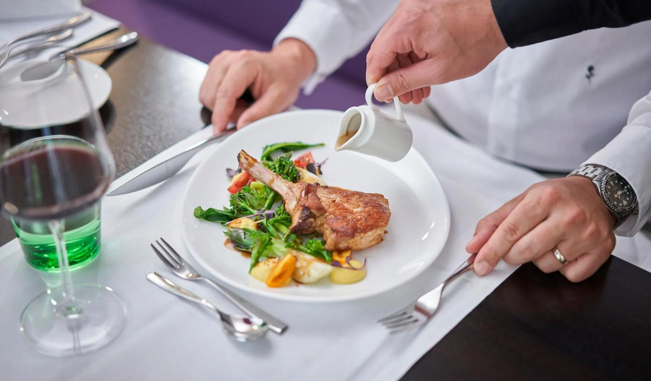 Hotel Residenz Hochalm - SKI IN -SKI OUT