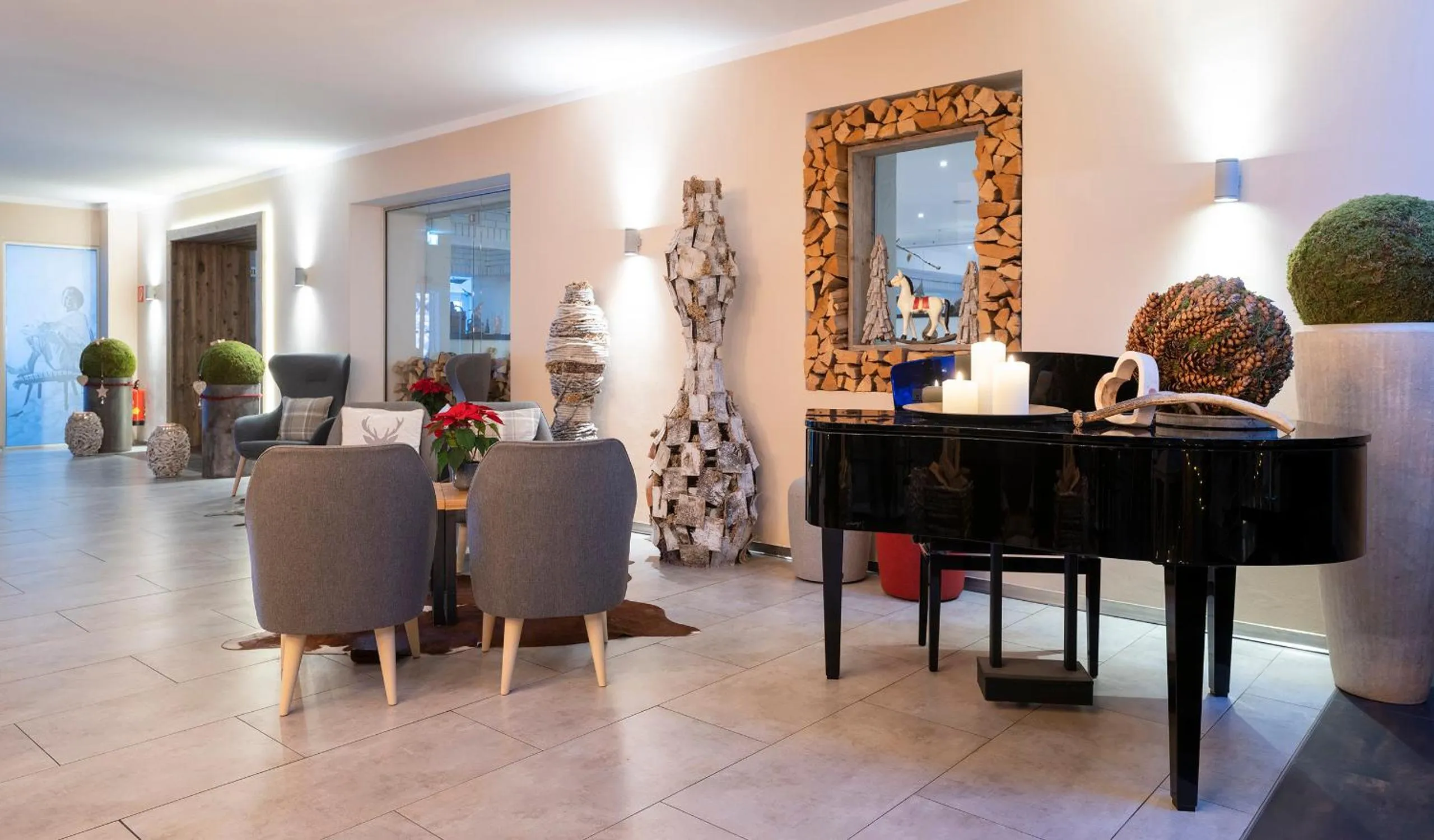 Hotel Residenz Hochalm - SKI IN -SKI OUT