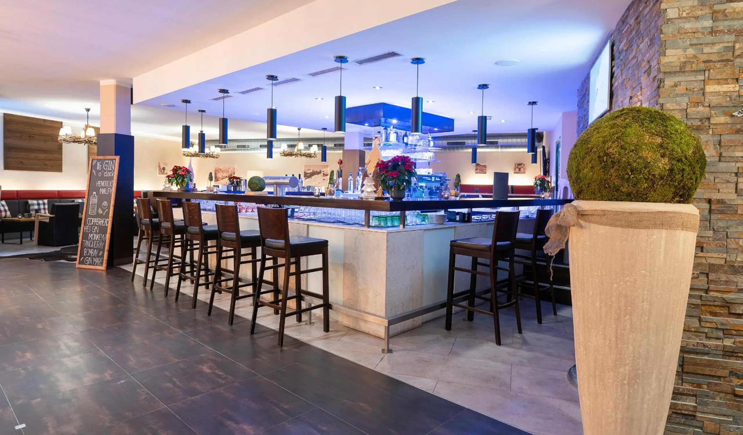 Hotel Residenz Hochalm - SKI IN -SKI OUT