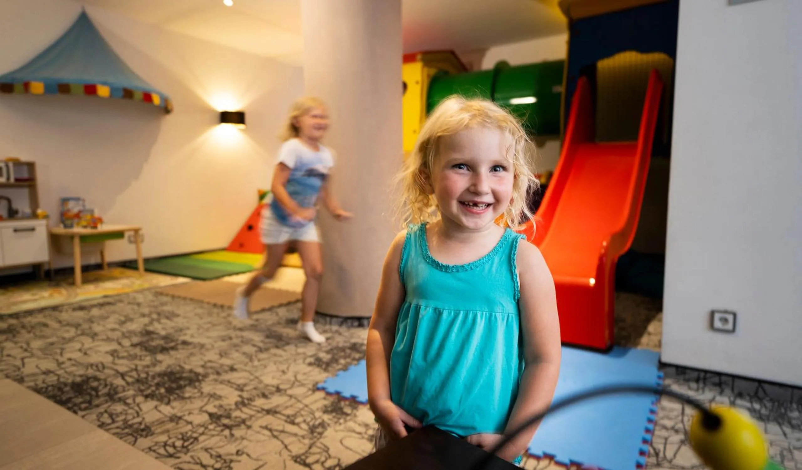 Hotel Residenz Hochalm - SKI IN -SKI OUT