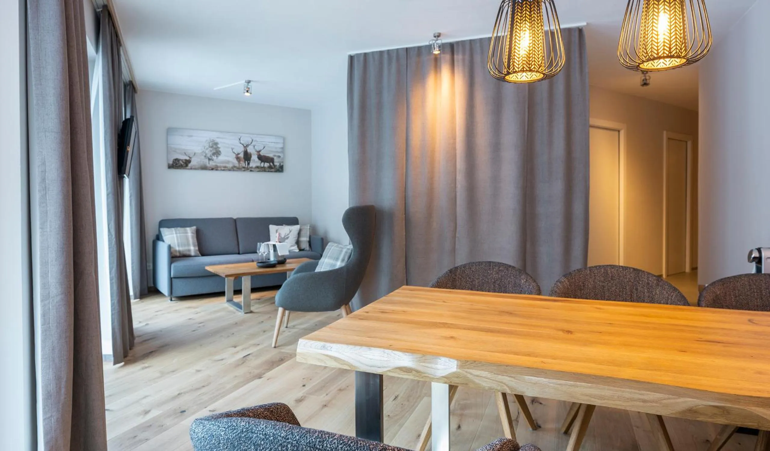 Hotel Residenz Hochalm - SKI IN -SKI OUT