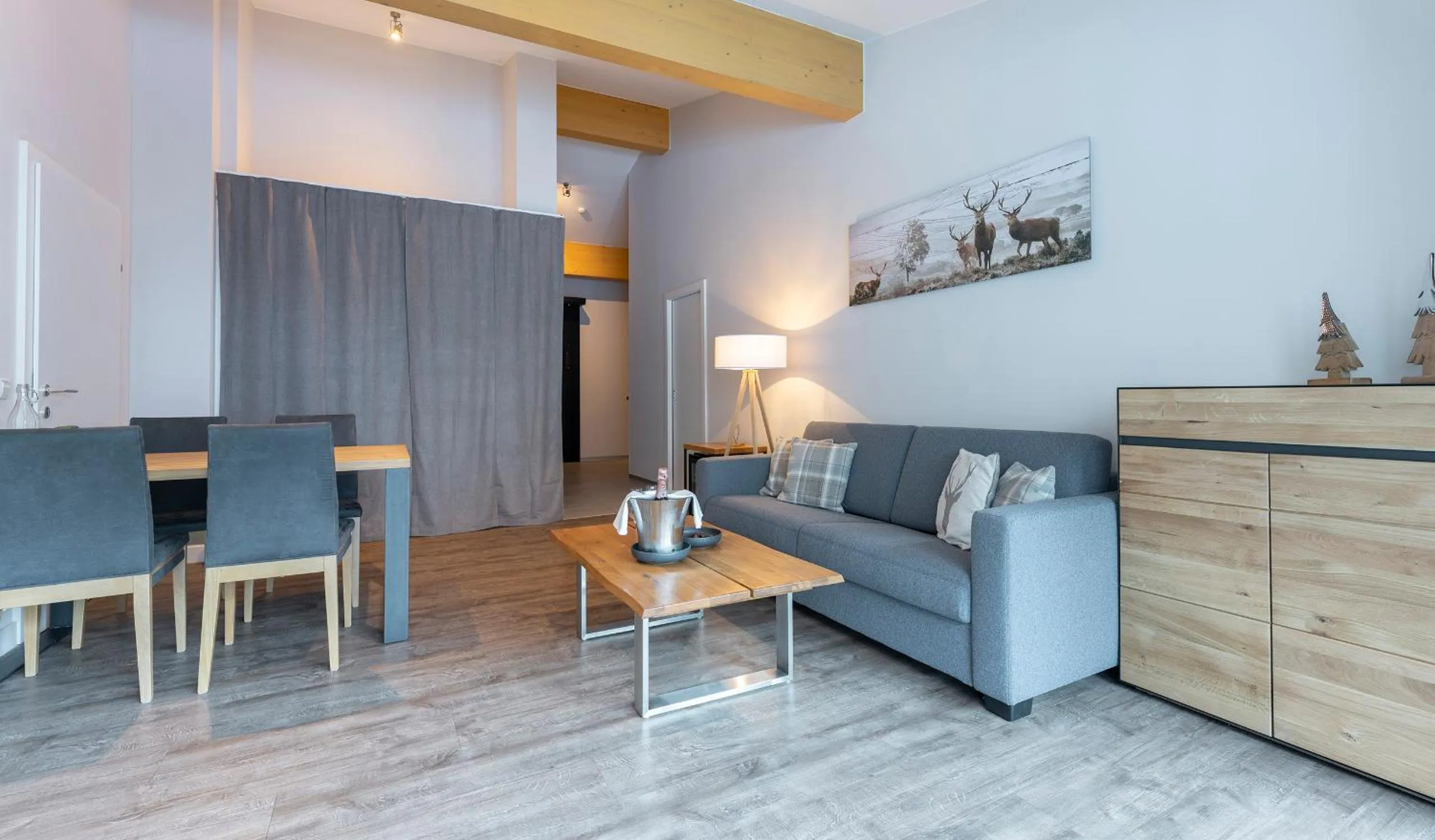 Hotel Residenz Hochalm - SKI IN -SKI OUT