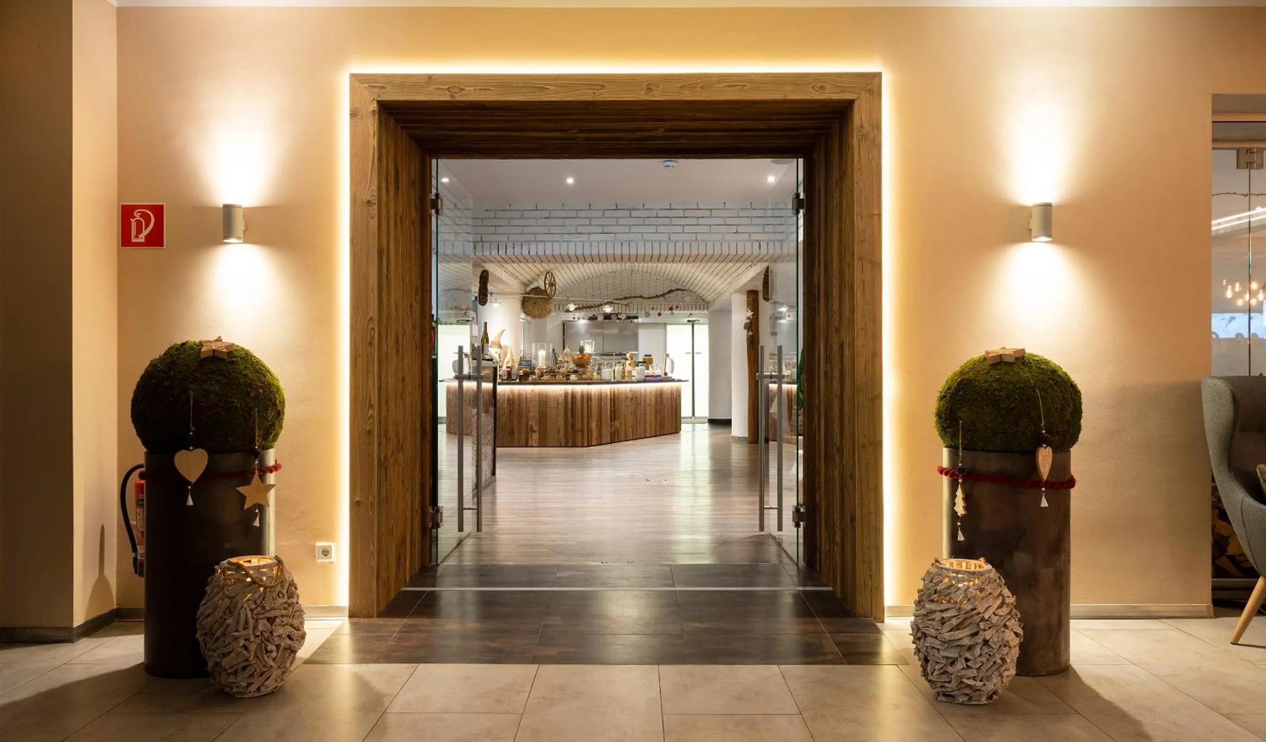 Hotel Residenz Hochalm - SKI IN -SKI OUT