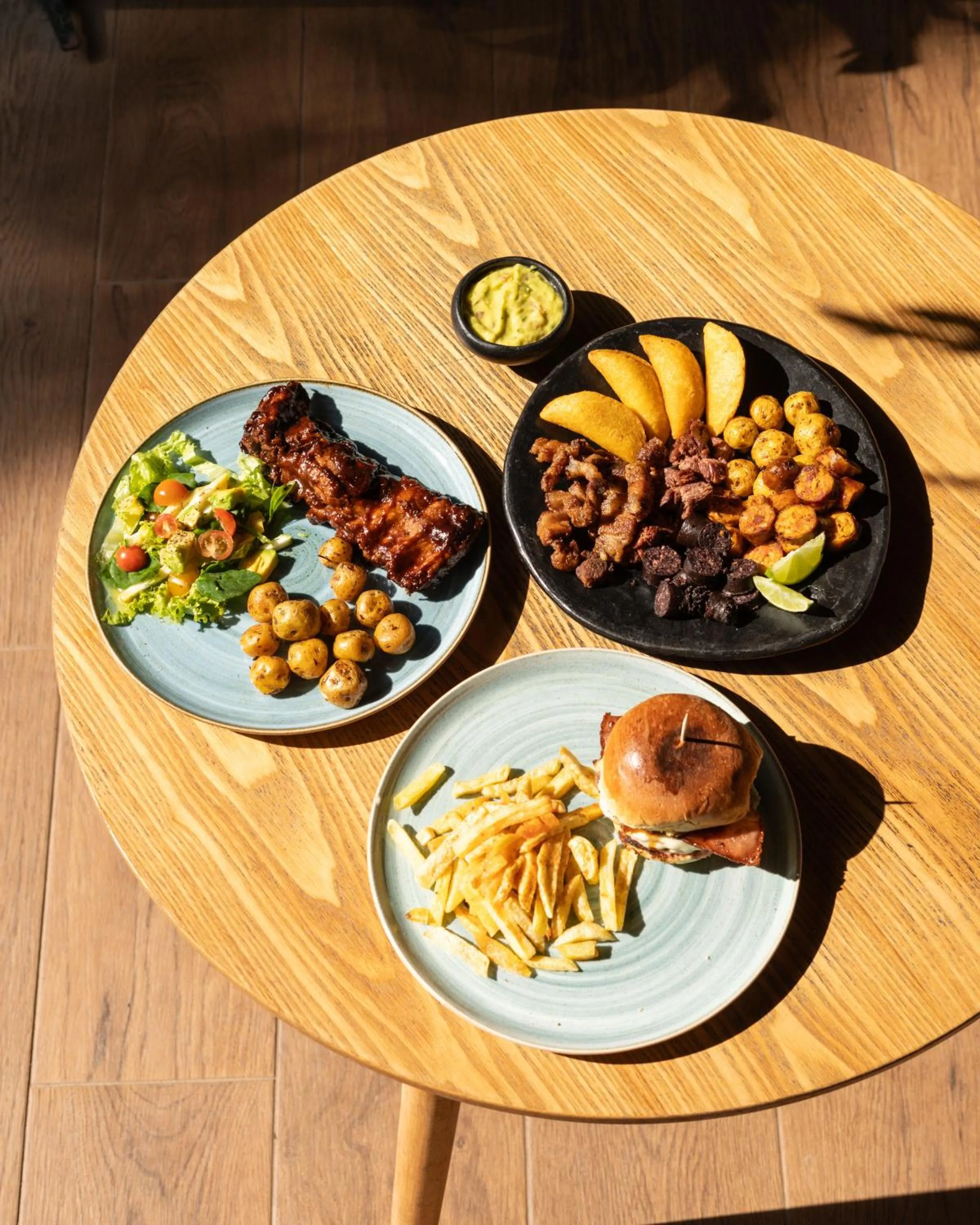 Food in Levit Glamping - Hotel Guatapé Peñol