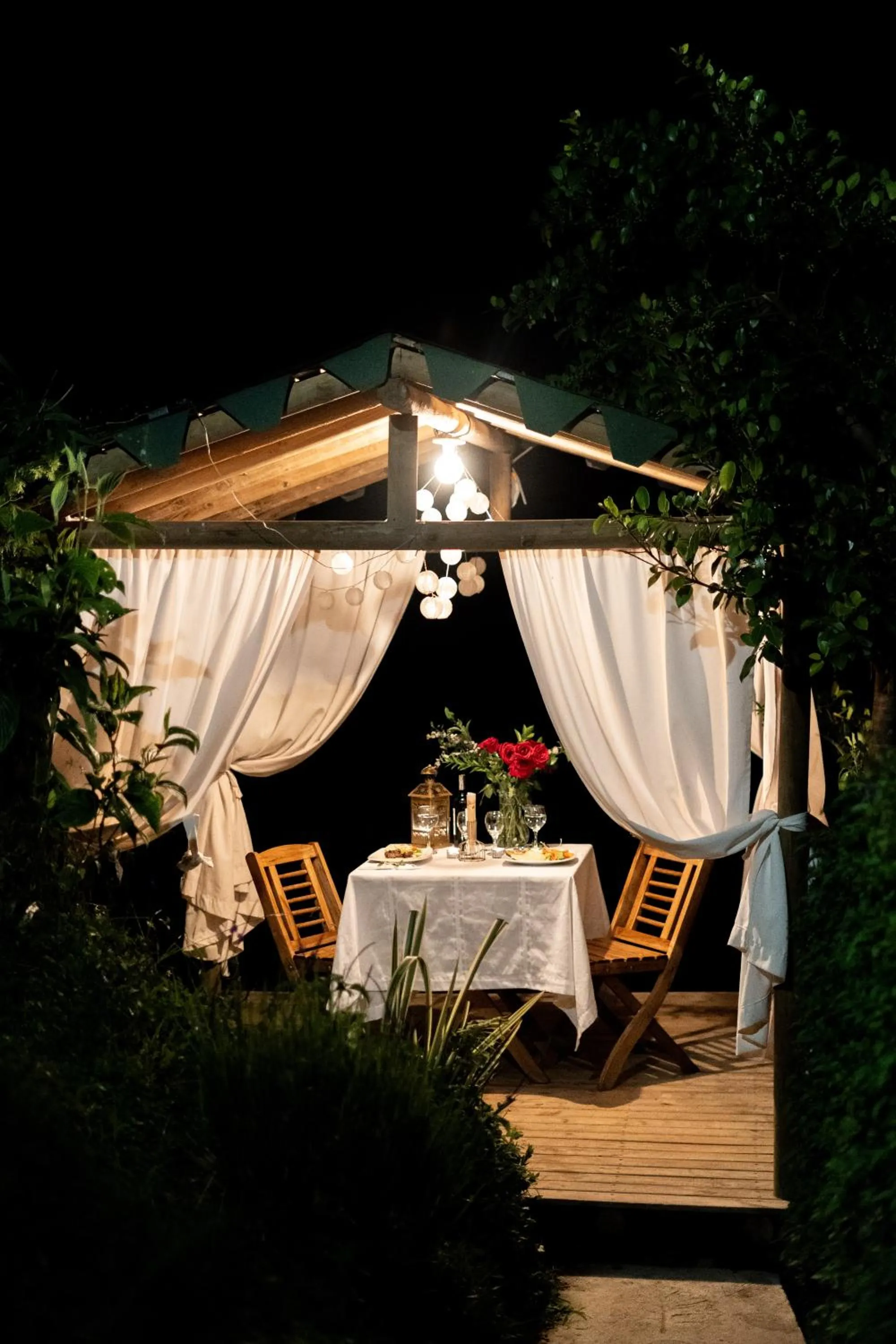 Night in Levit Glamping - Hotel Guatapé Peñol