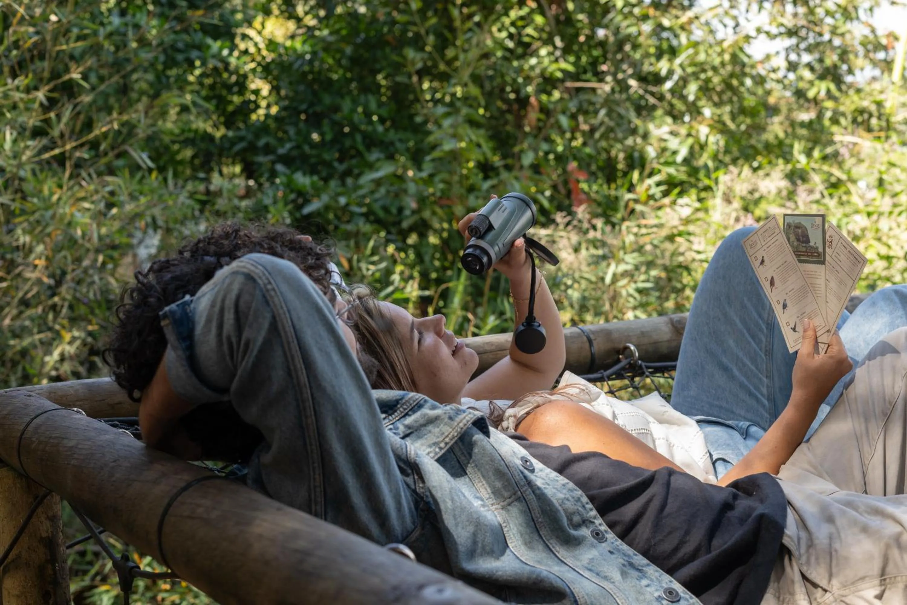 Natural landscape in Levit Glamping - Hotel Guatapé Peñol