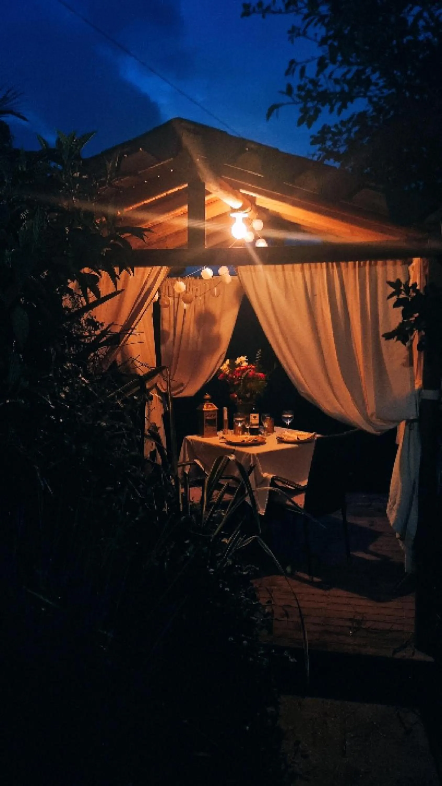 Night in Levit Glamping - Hotel Guatapé Peñol