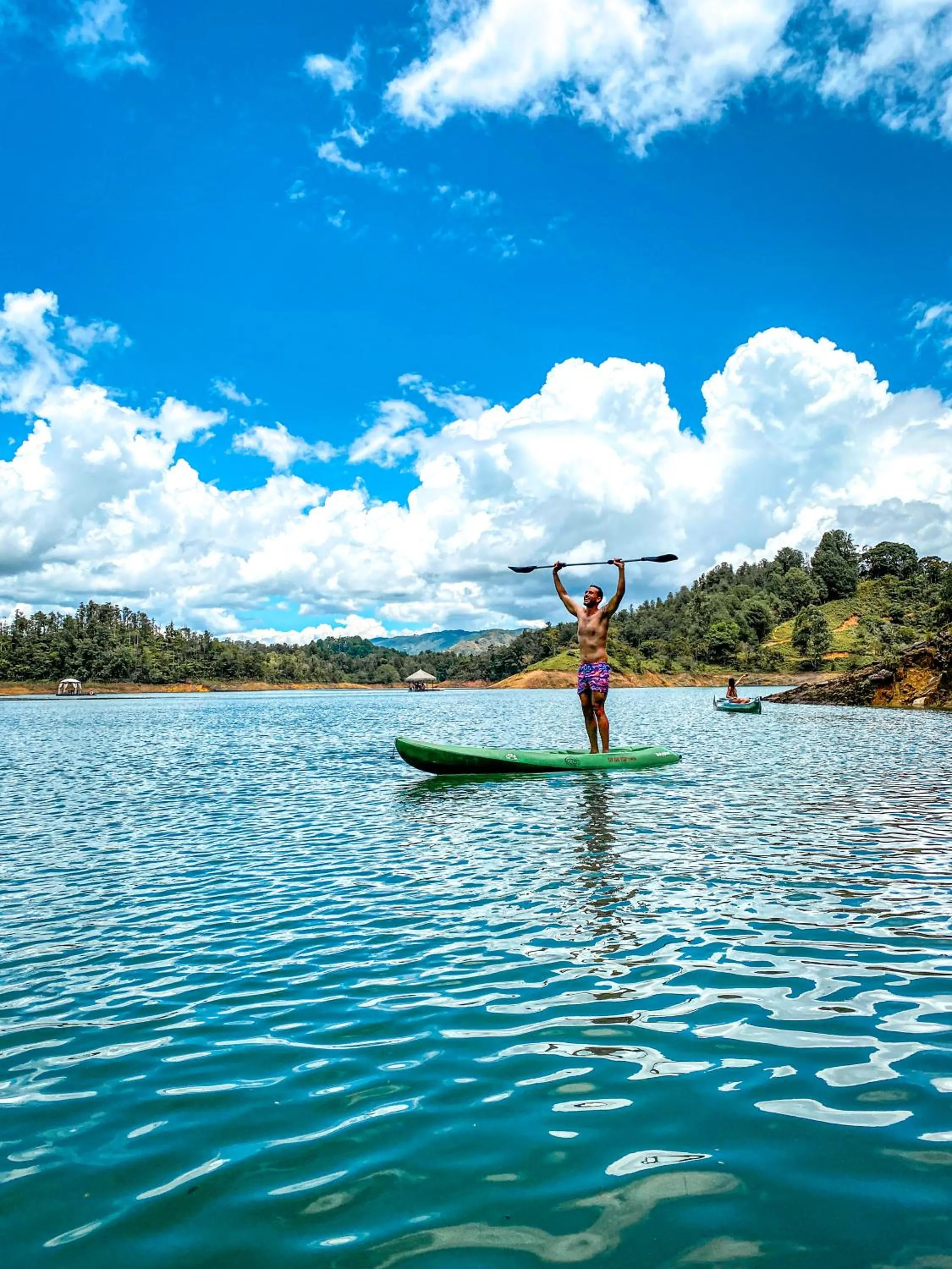 Activities in Levit Glamping - Hotel Guatapé Peñol