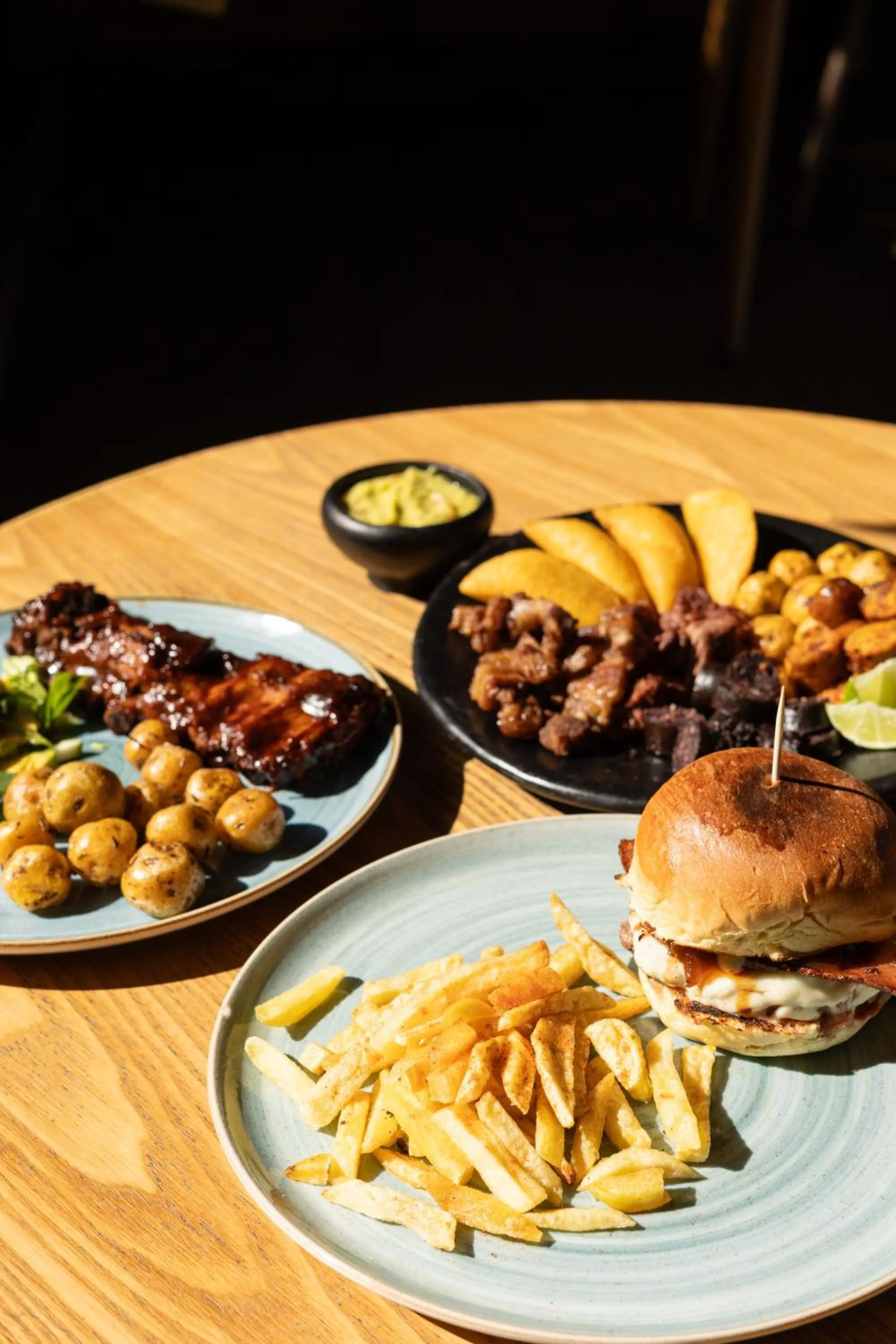 Food in Levit Glamping - Hotel Guatapé Peñol