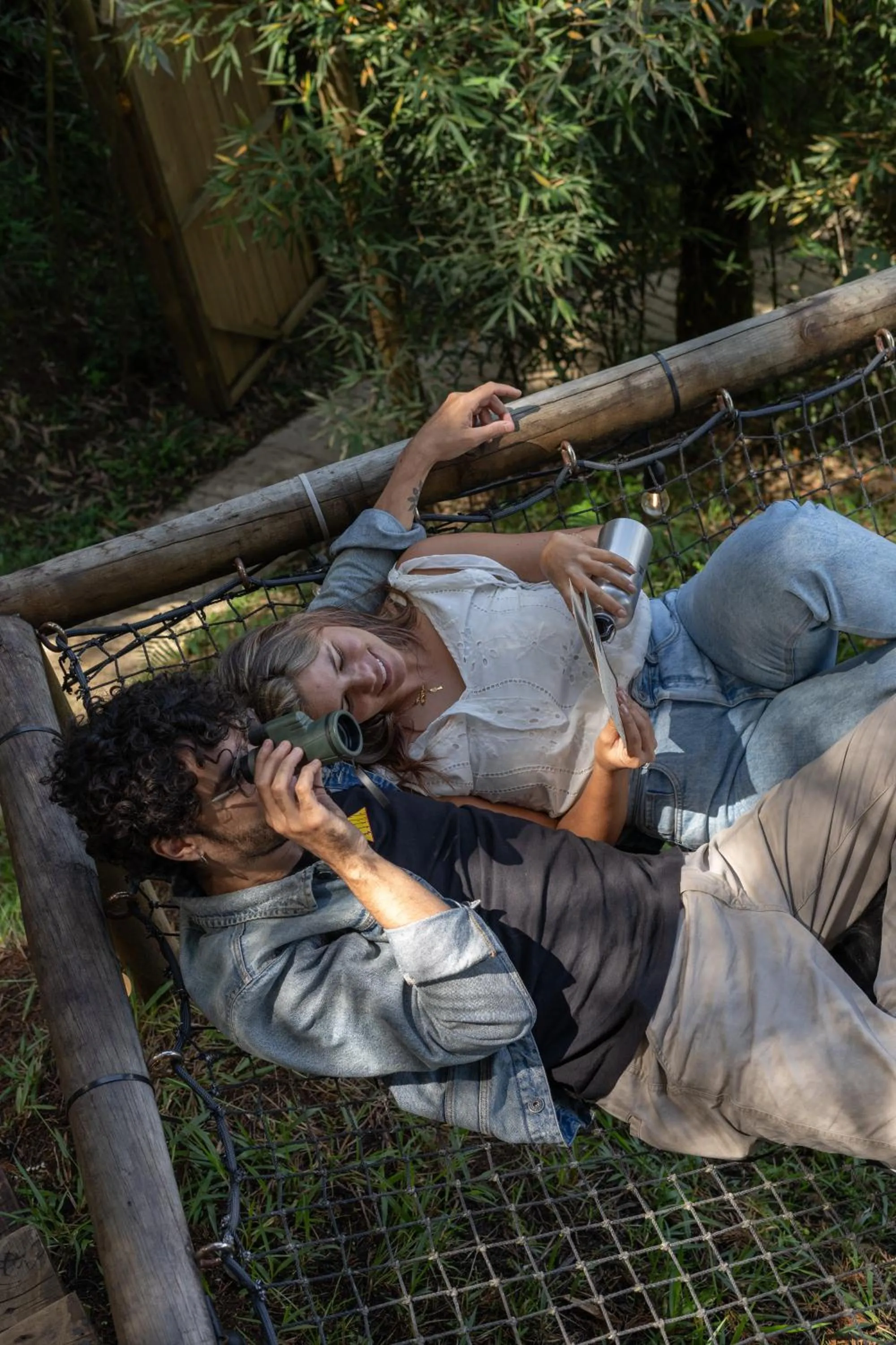 Balcony/Terrace in Levit Glamping - Hotel Guatapé Peñol