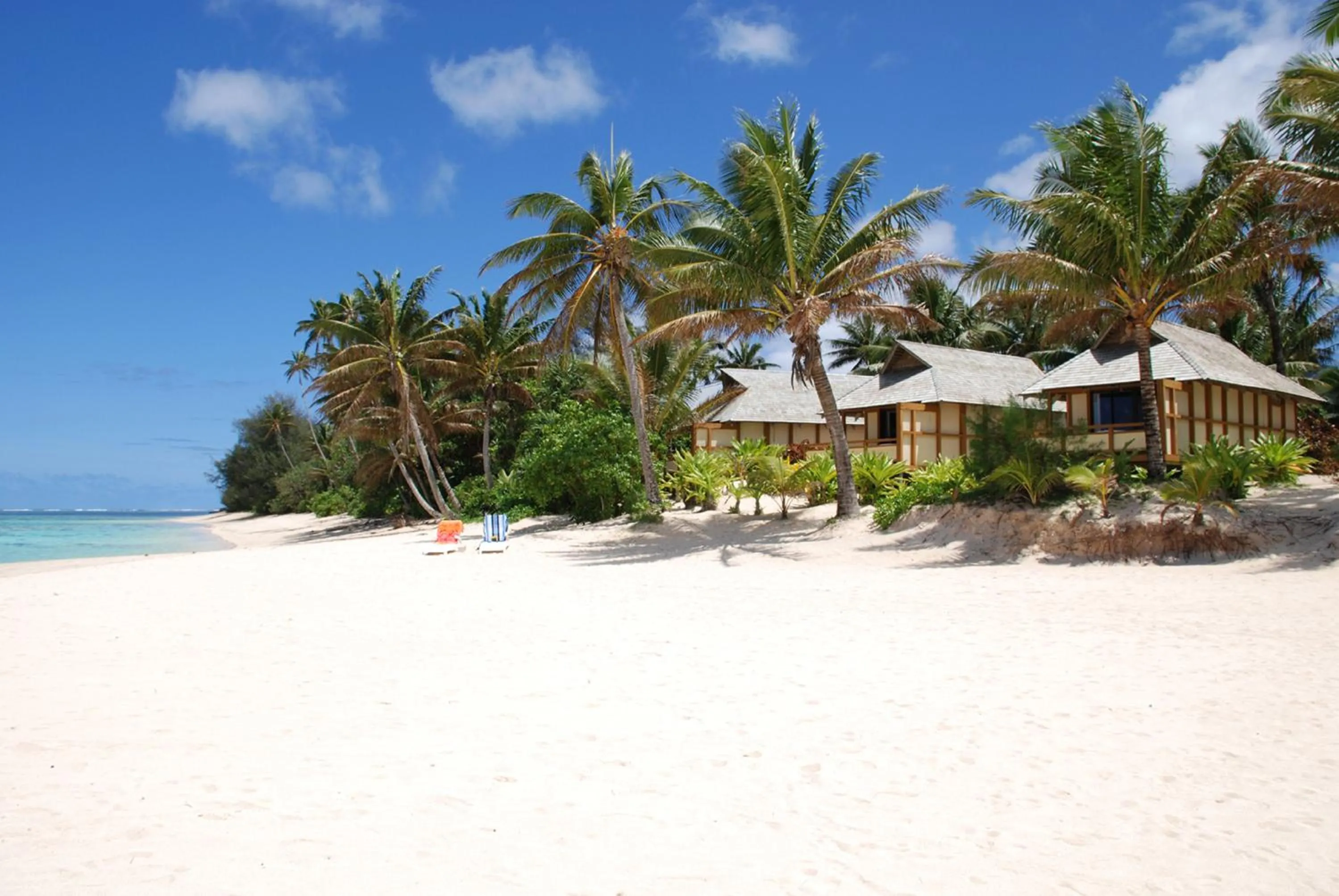Beach in Palm Grove