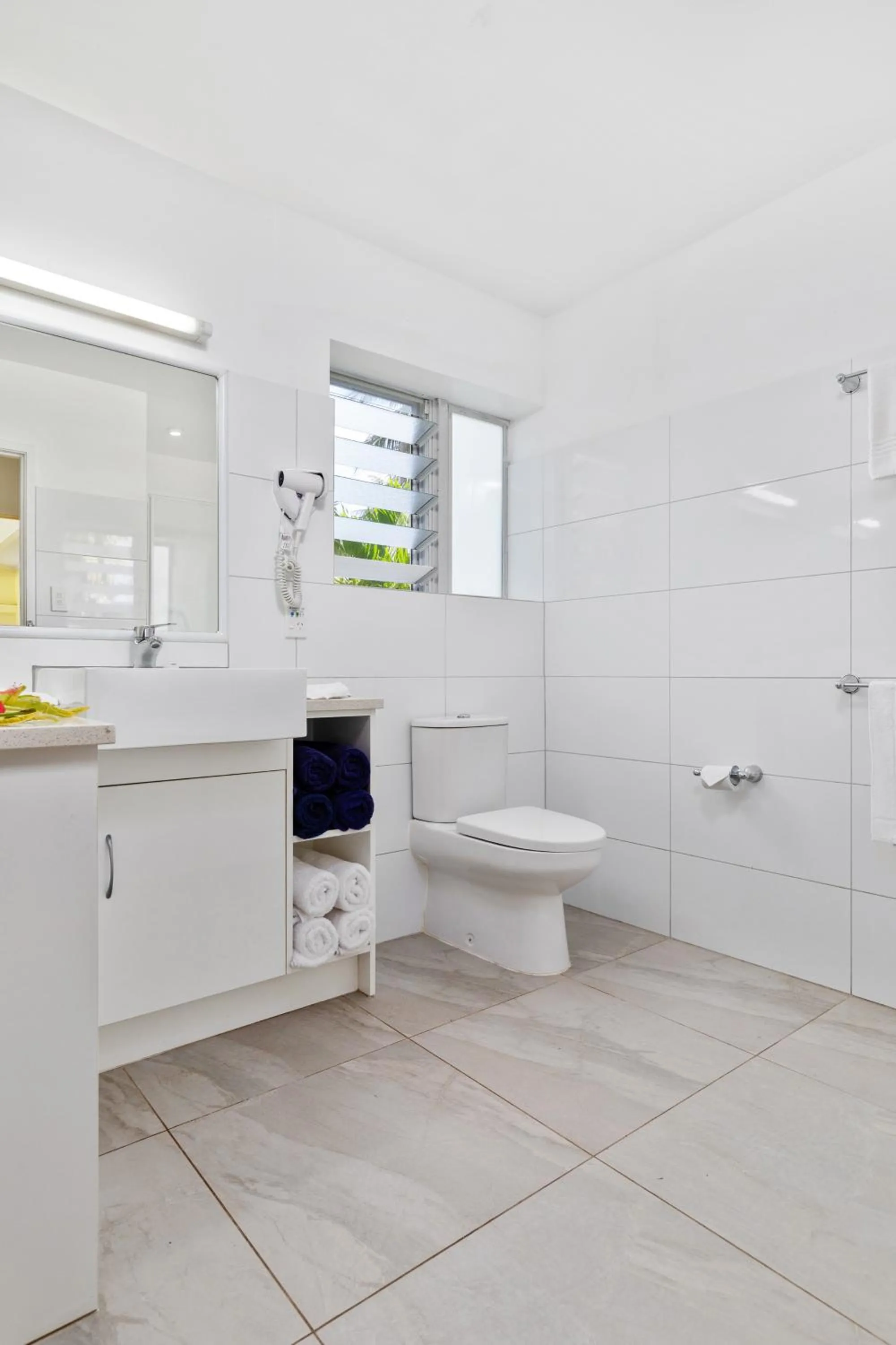 Bathroom in Palm Grove