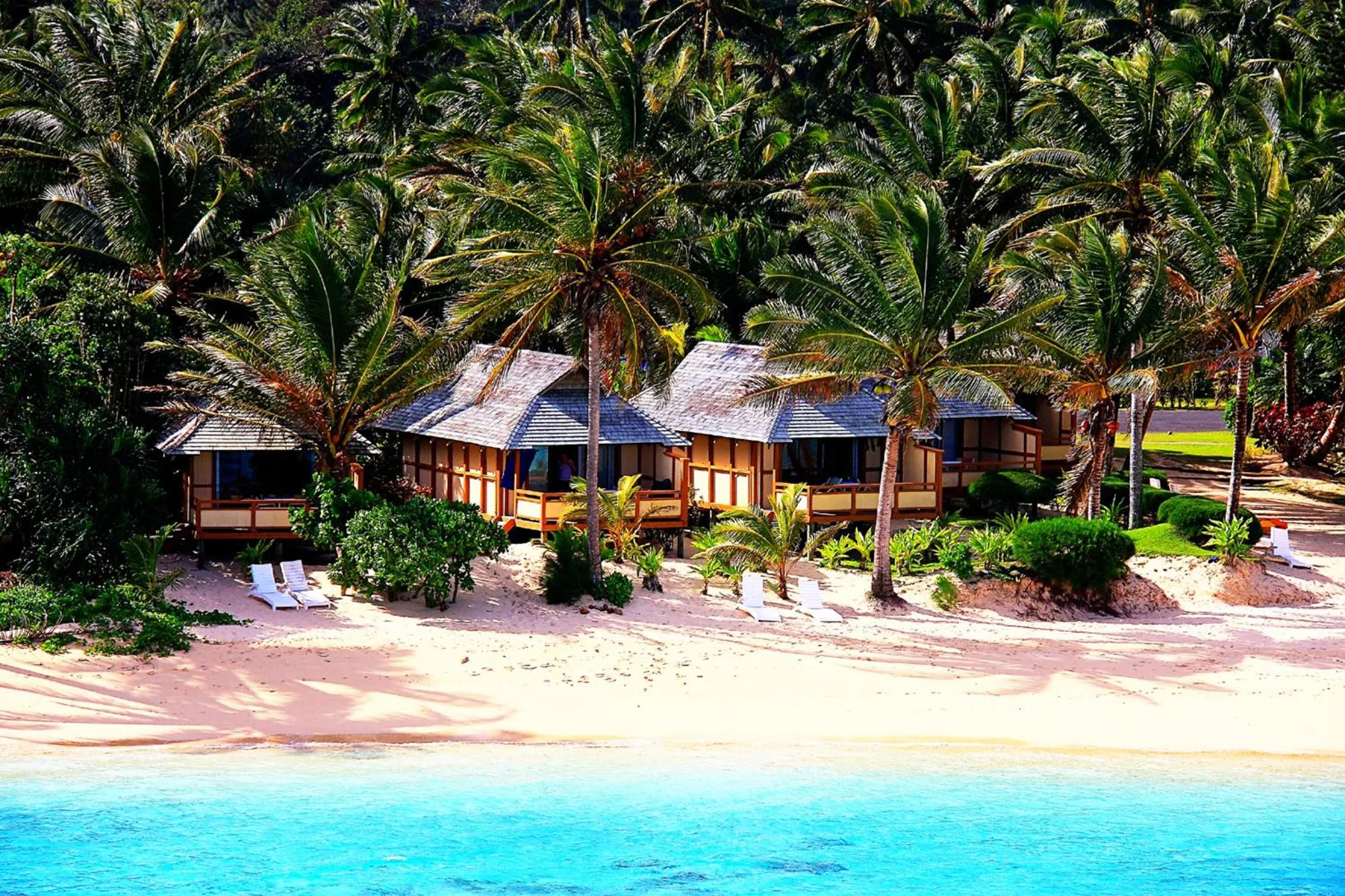 Beach in Palm Grove