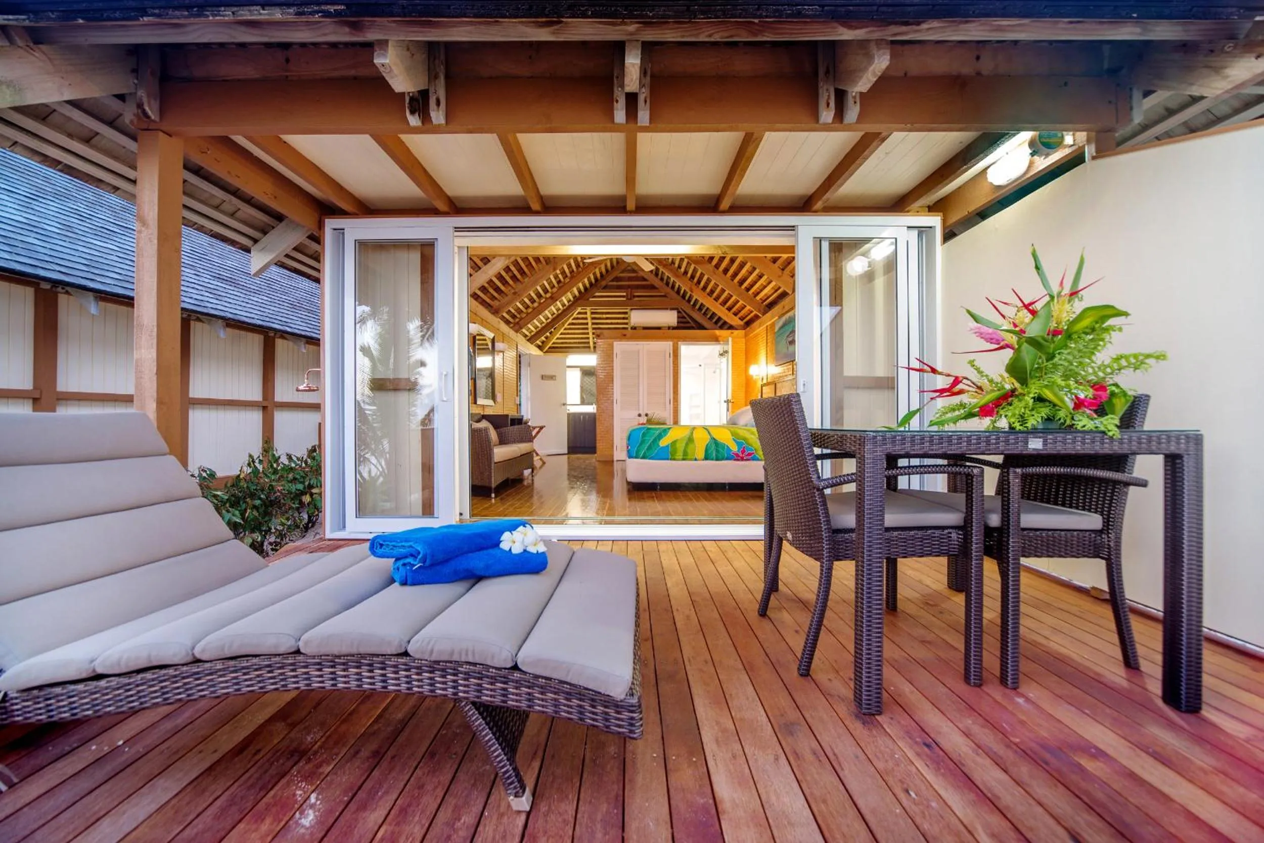 Balcony/Terrace in Palm Grove
