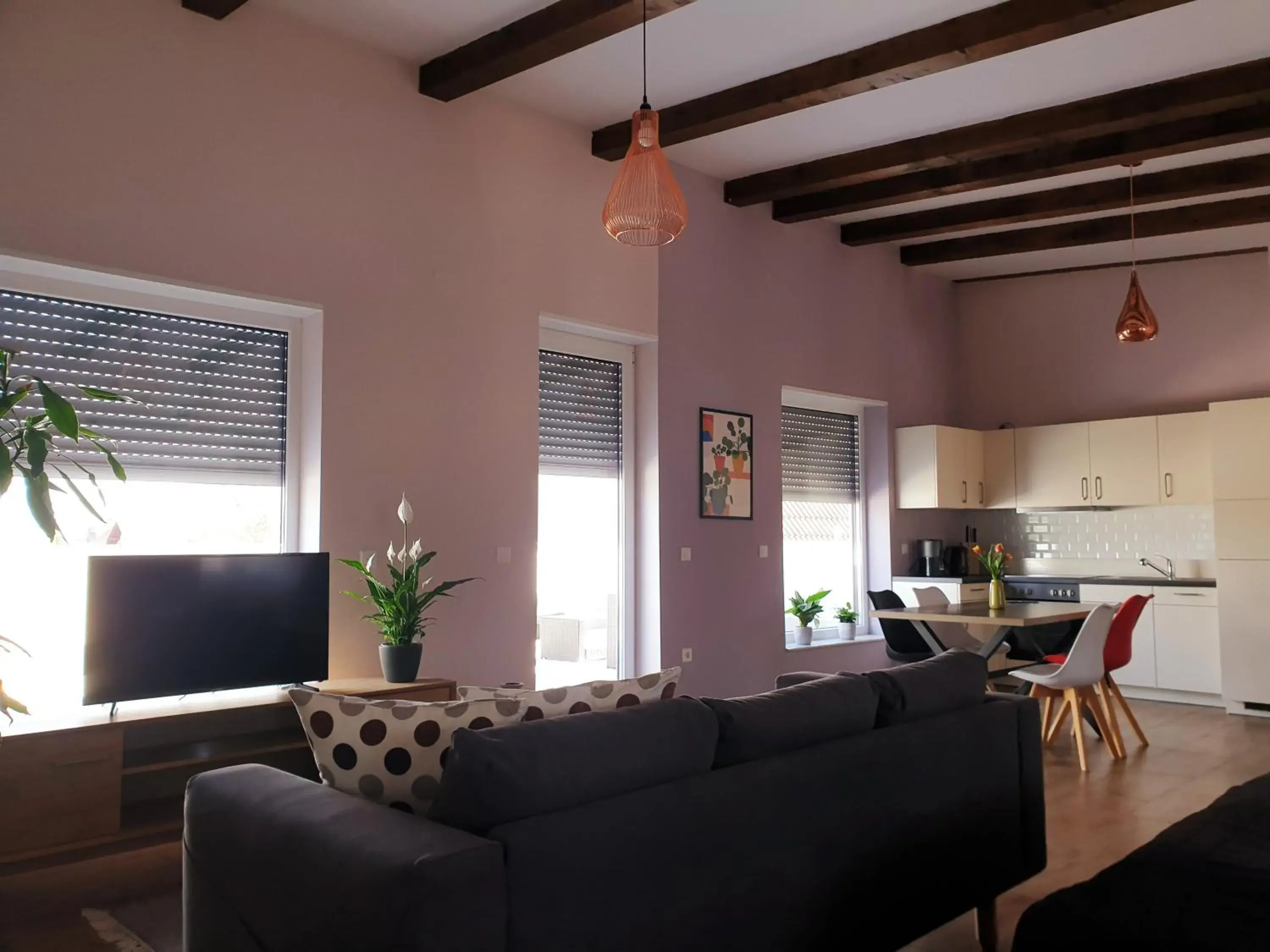 Studio with Mountain View - single occupancy in Oleander Hof Studio with Mountain View - single occupancy in Oleander Hof