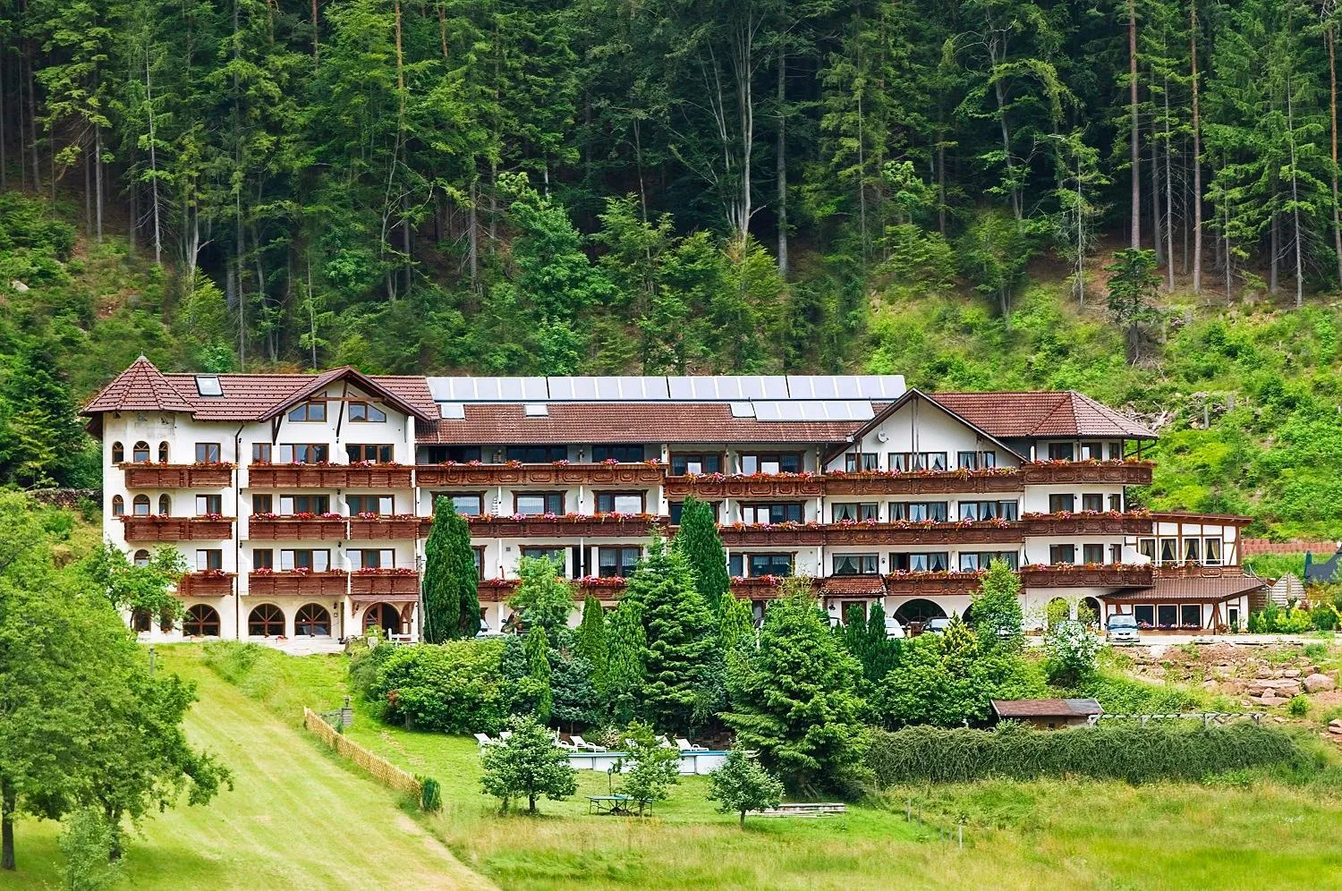 Öko-Landhotel Basler Hof