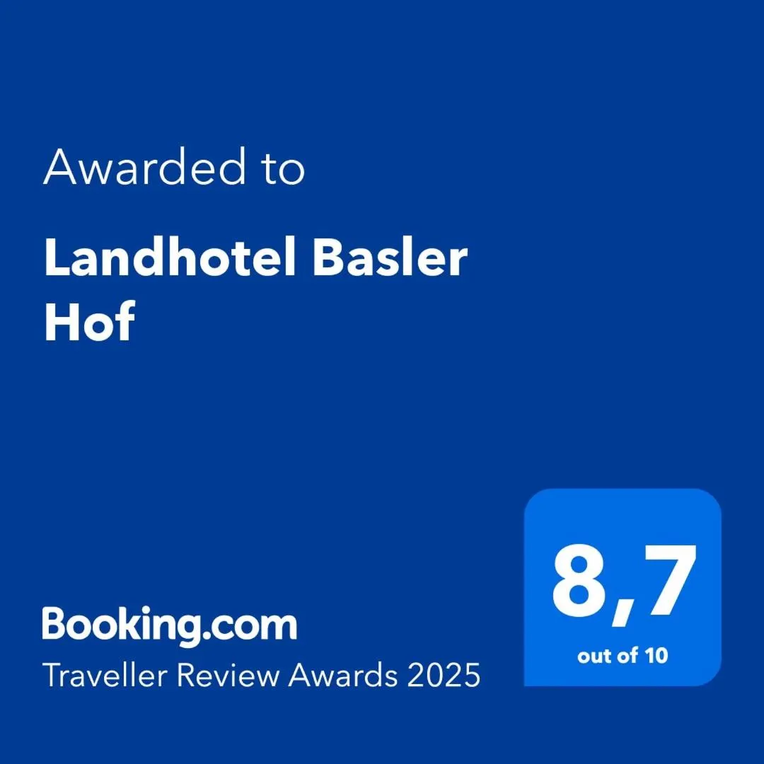 Öko-Landhotel Basler Hof