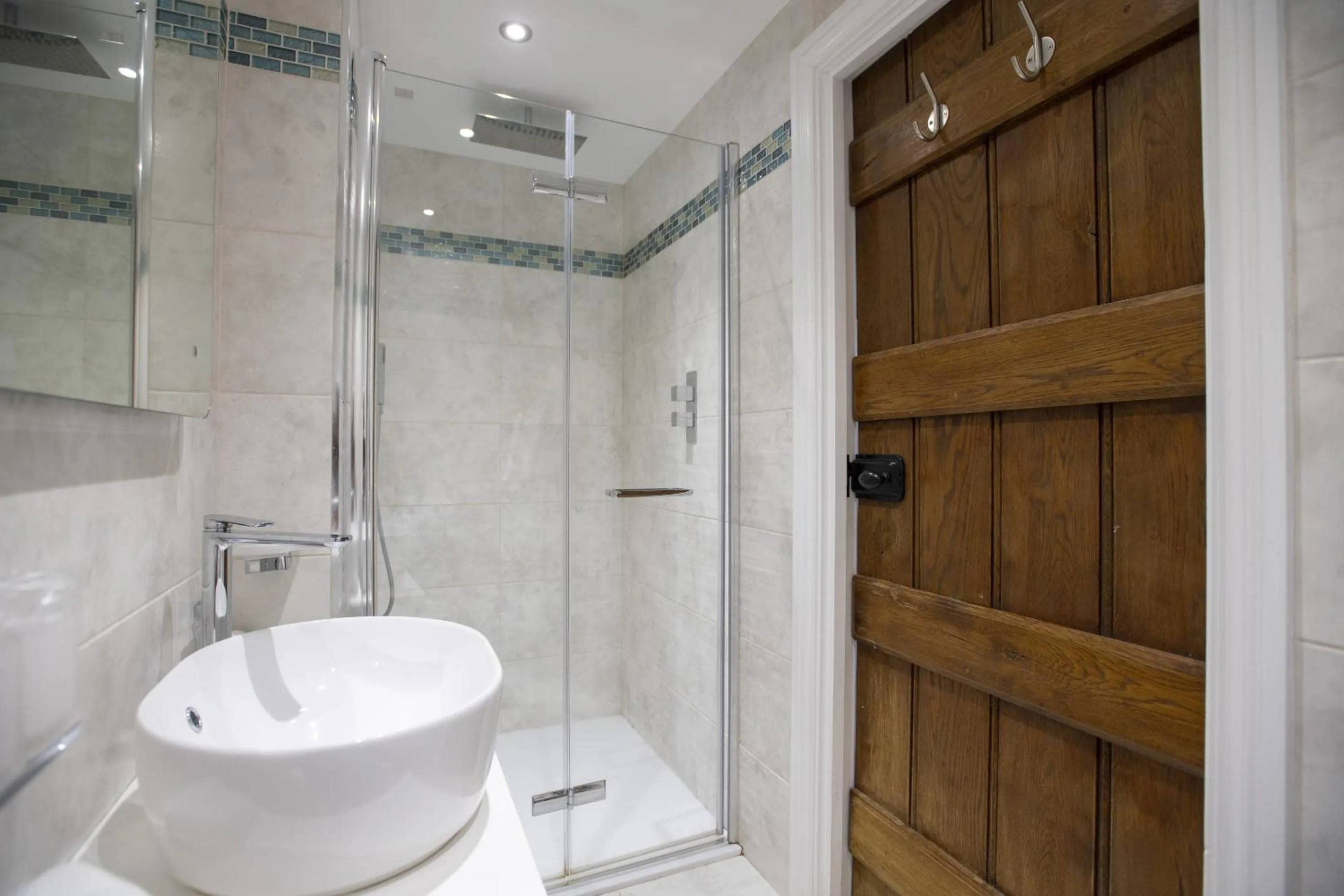 Bathroom in Timble Inn