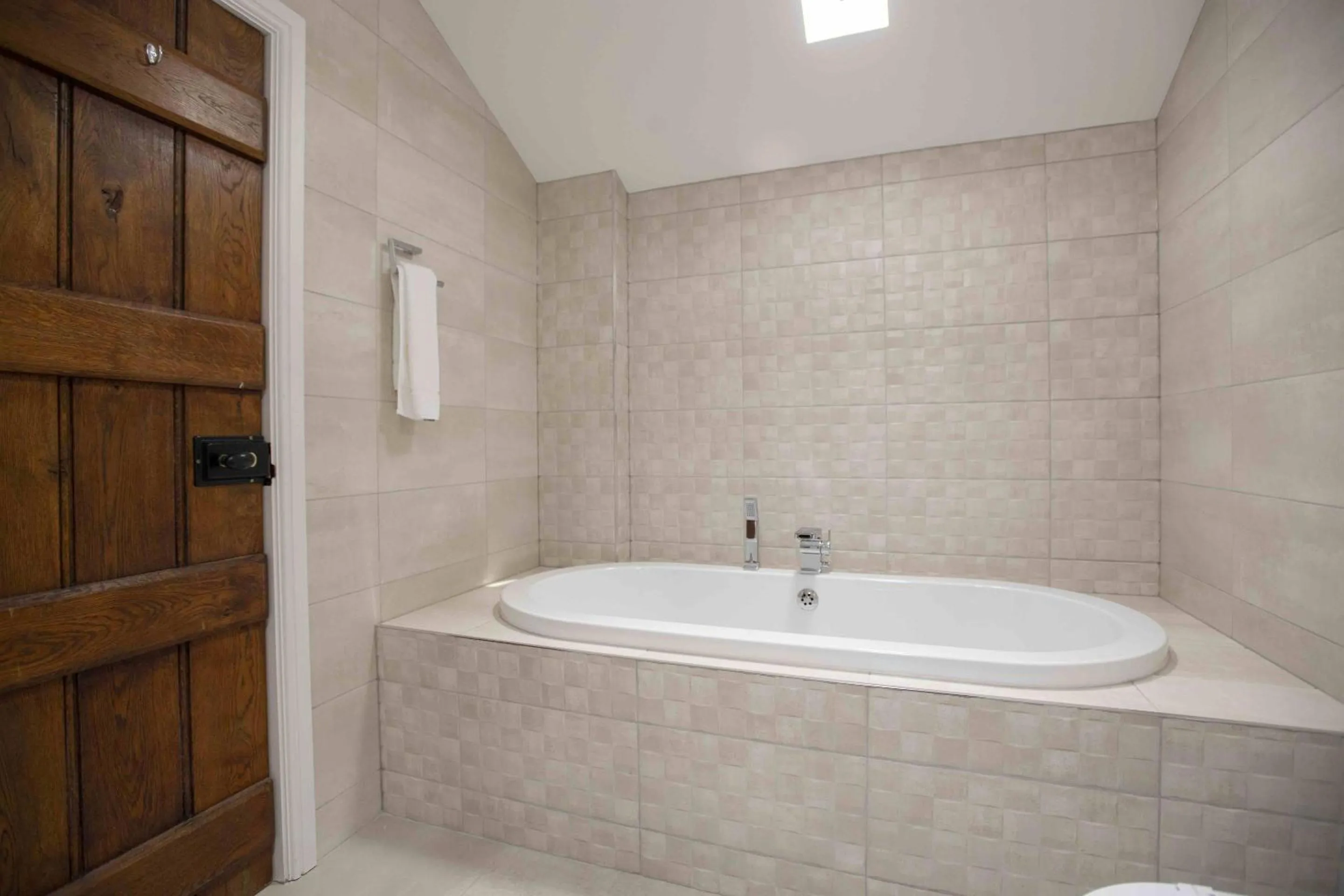 Bathroom in Timble Inn