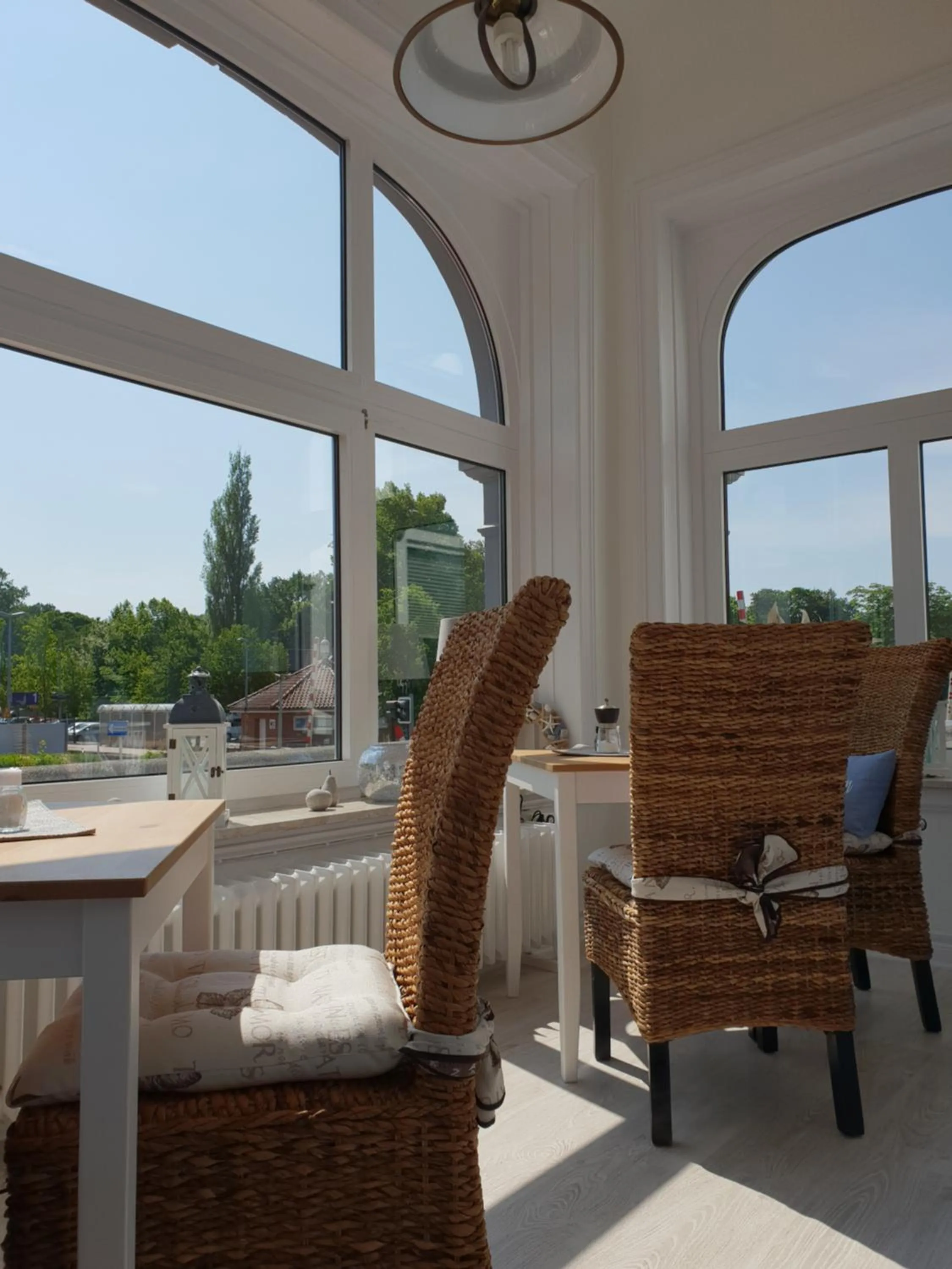 Breakfast in Townhuus No. 1 / Dieksee