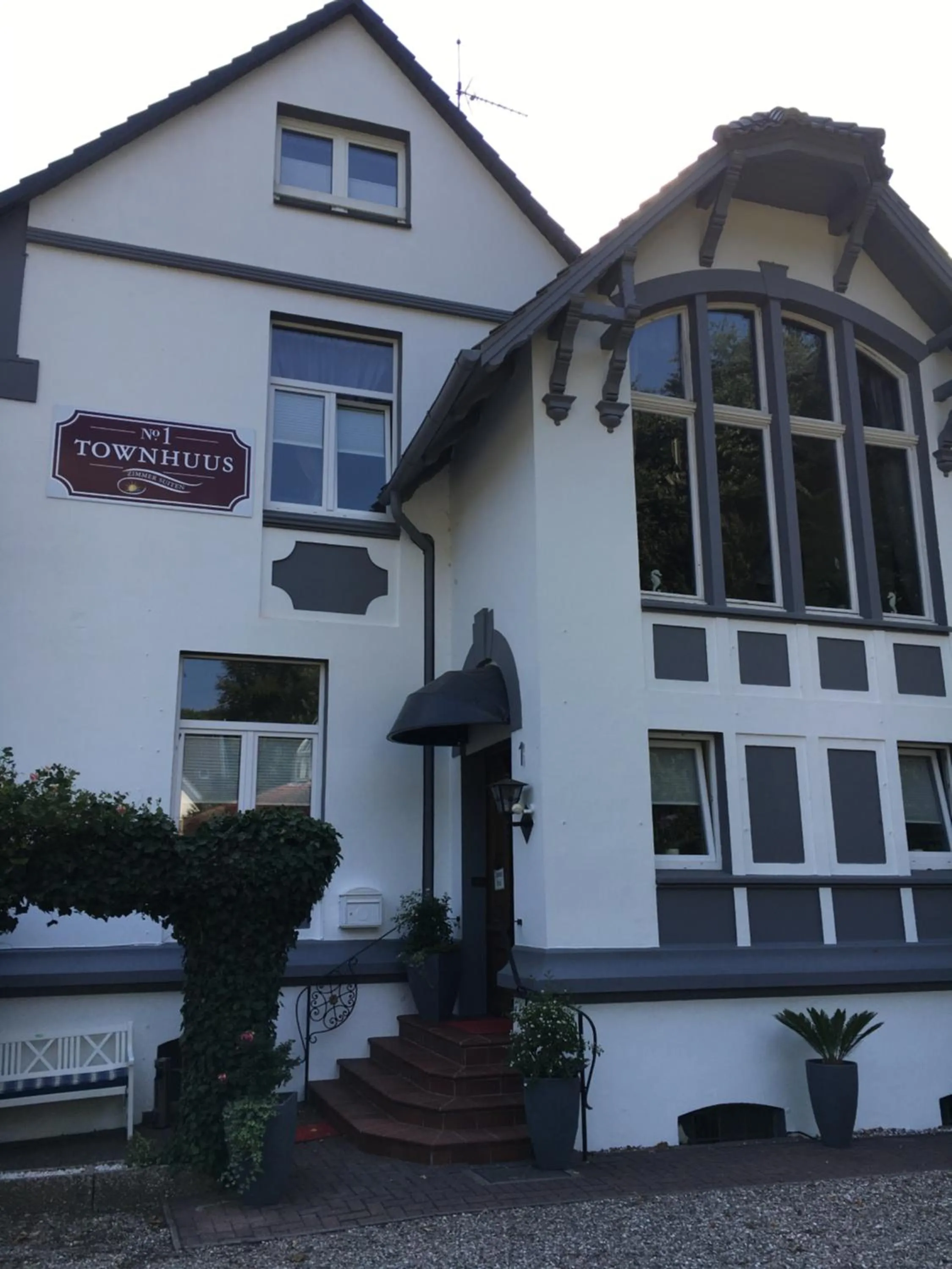 Townhuus No. 1 / Dieksee