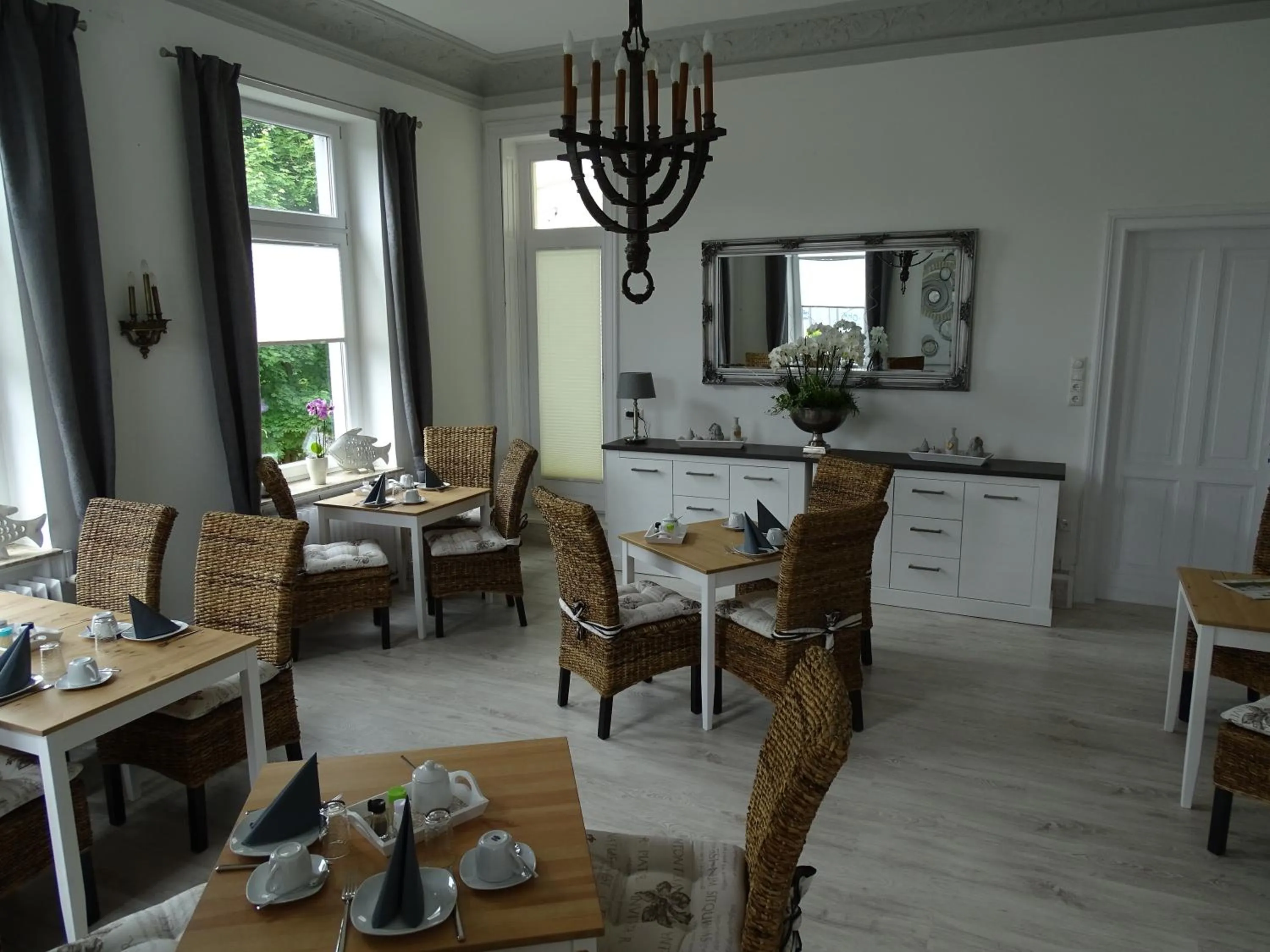 Breakfast in Townhuus No. 1 / Dieksee