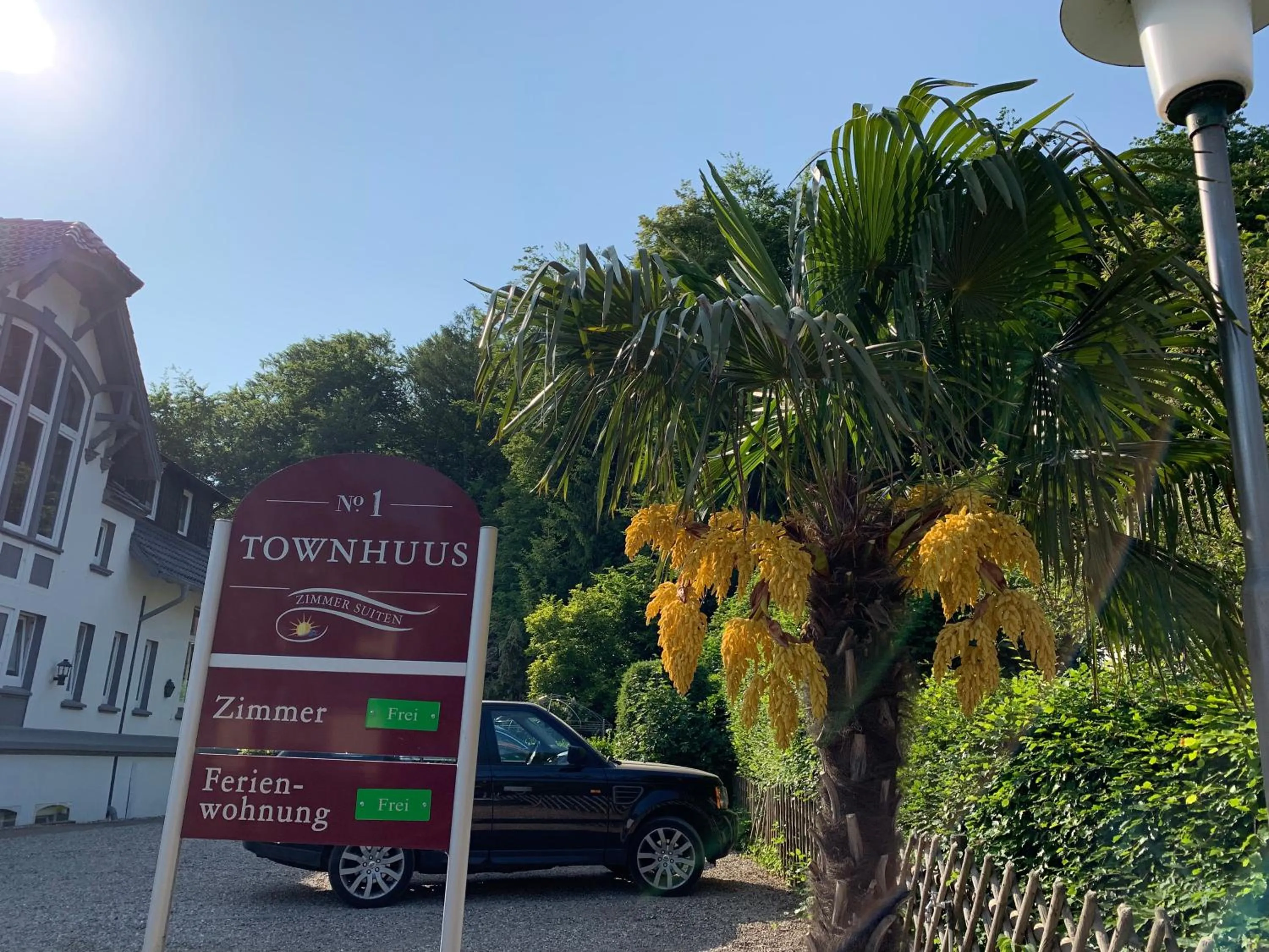 Townhuus No. 1 / Dieksee