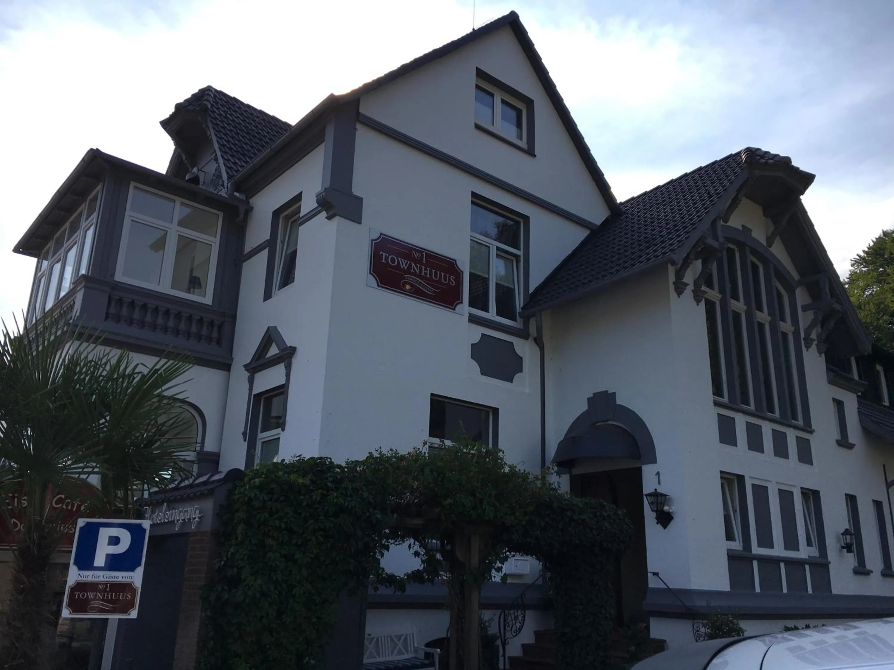 Townhuus No. 1 / Dieksee