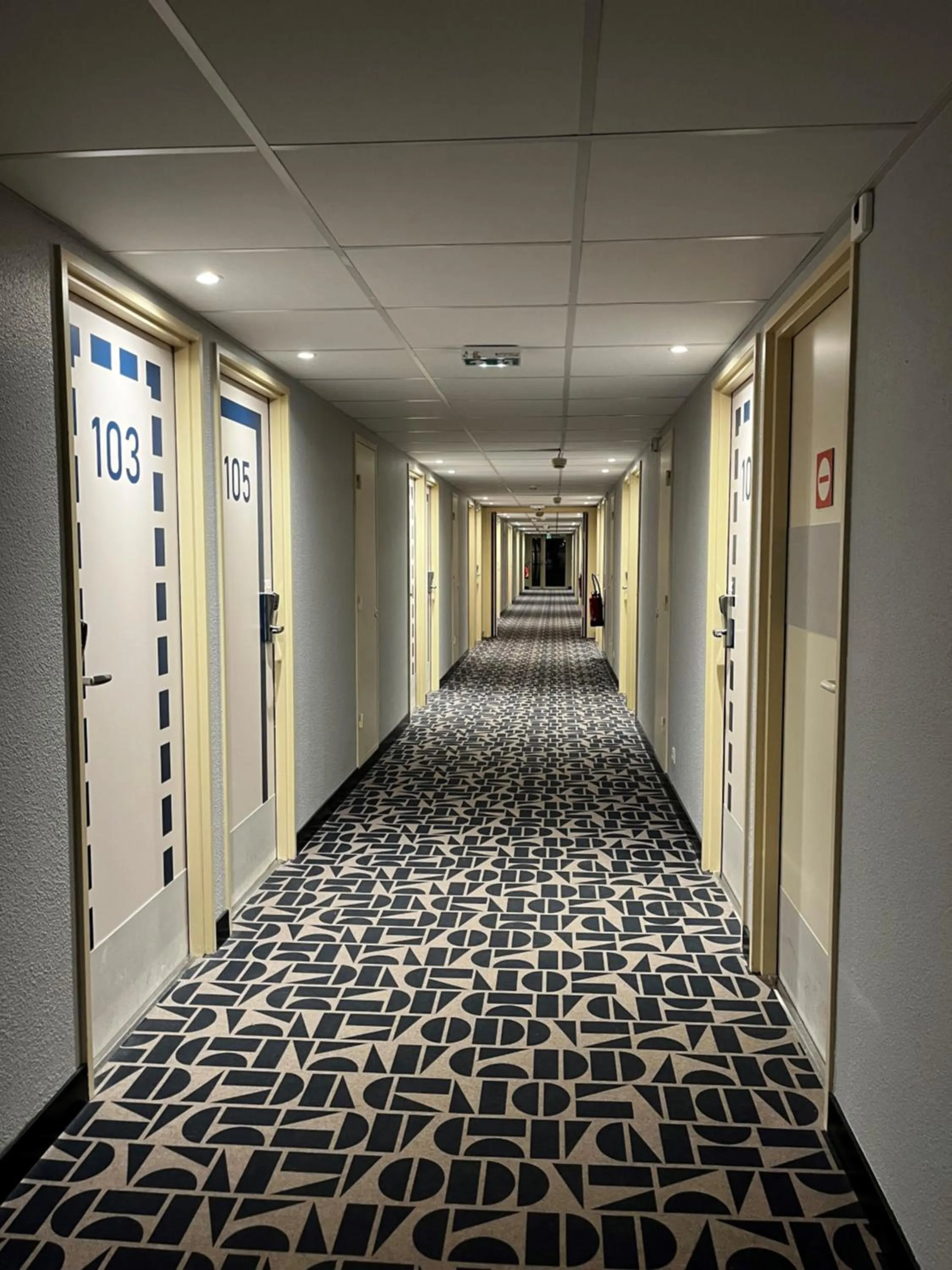 Area and facilities in ibis budget Bourg en Bresse