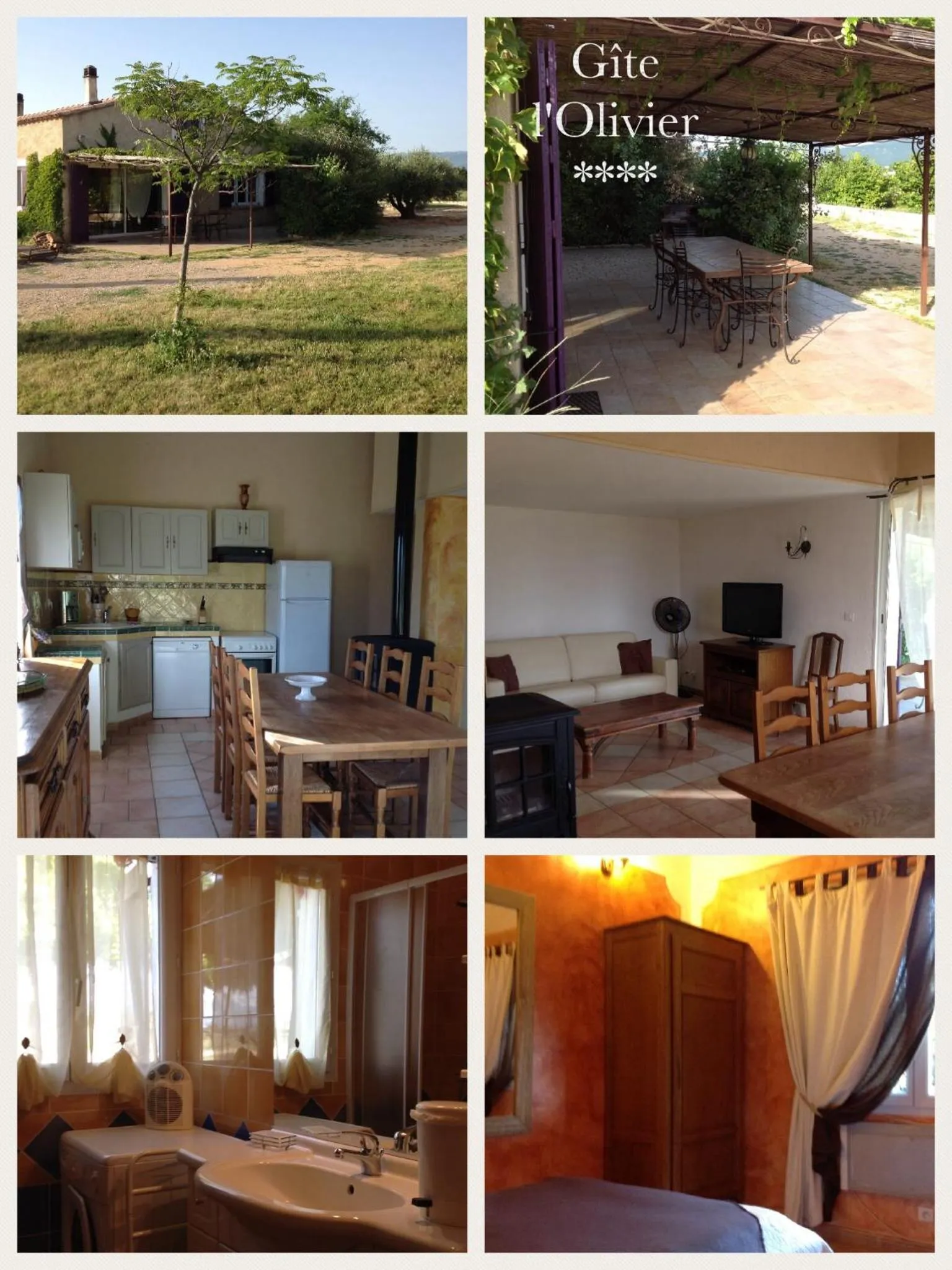 Property building in Ferme Para Lou