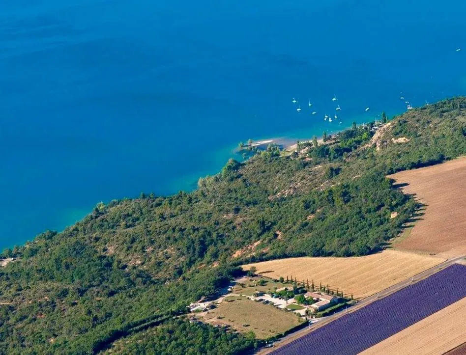 Nearby landmark in Ferme Para Lou