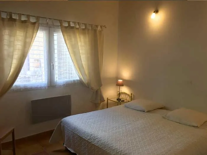 Bedroom in Ferme Para Lou