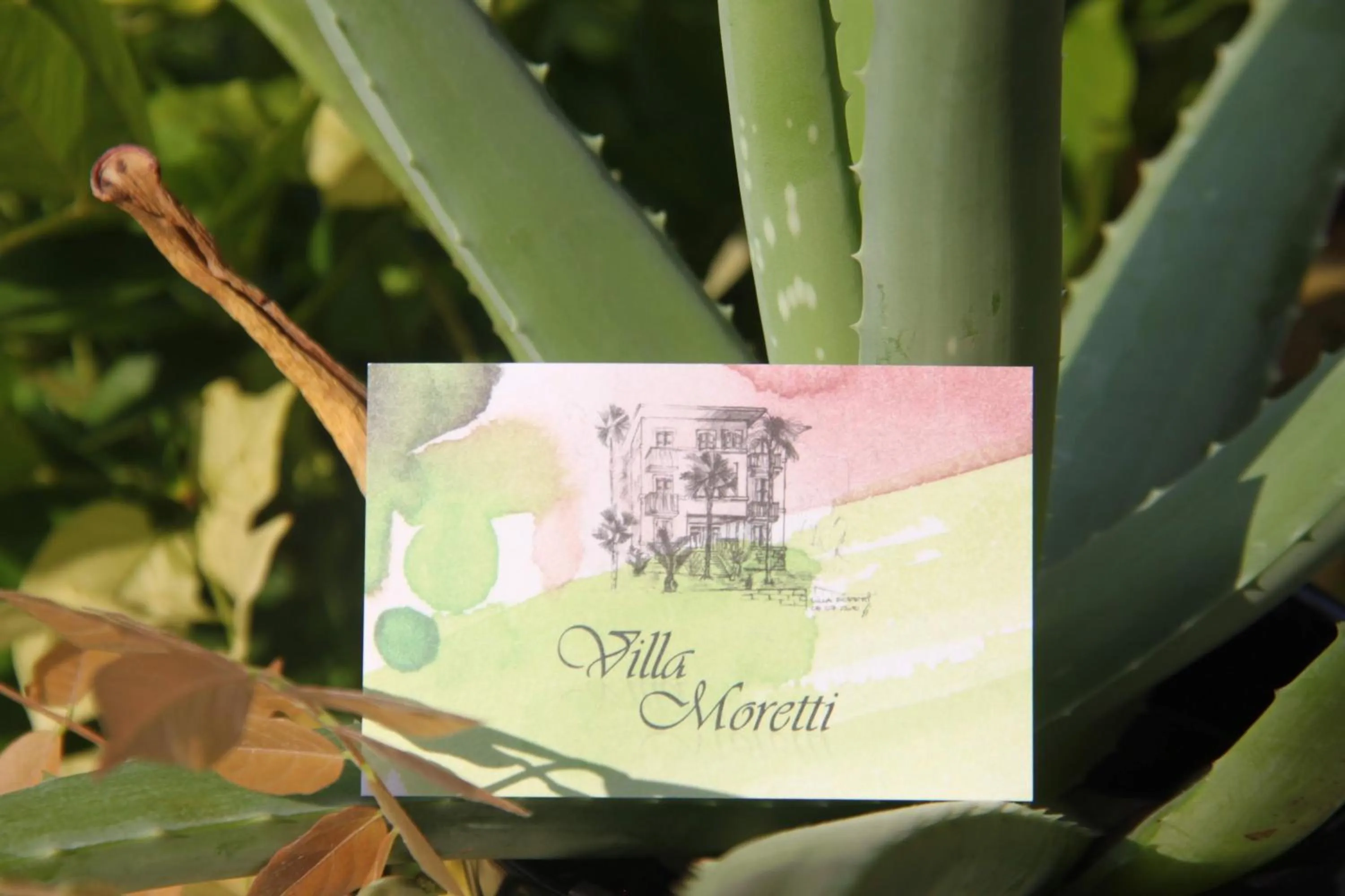 Albergo Garnì Villa Moretti