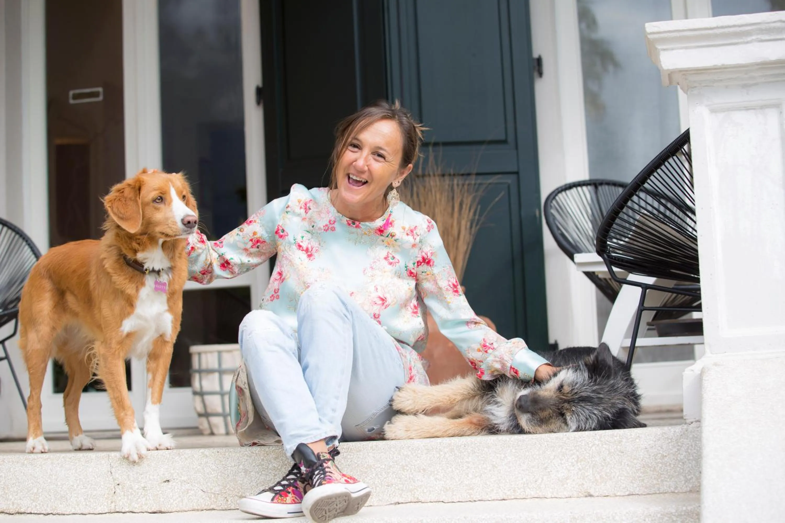 Pets in Albergo Garnì Villa Moretti