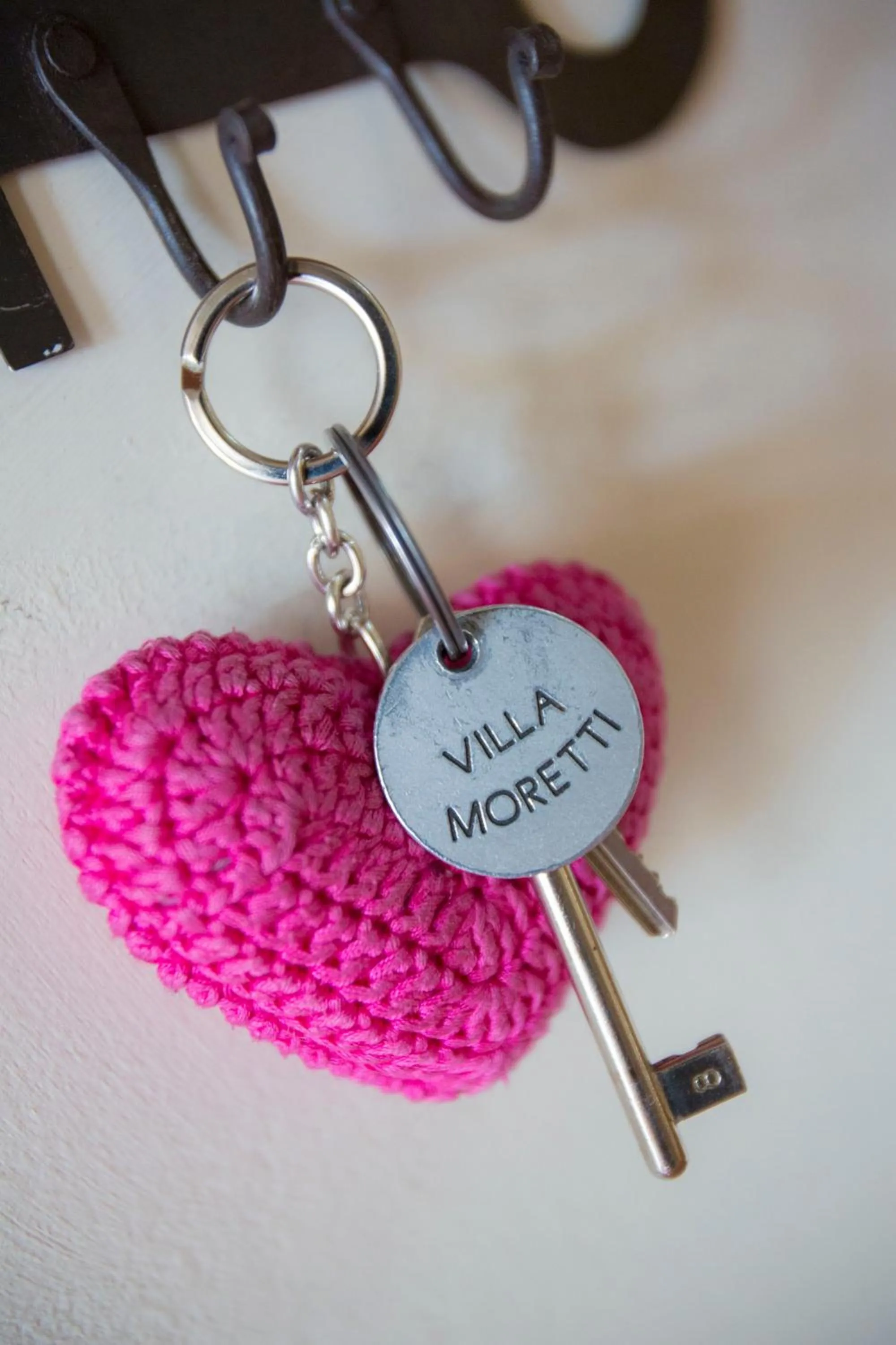Communal lounge/ TV room in Albergo Garnì Villa Moretti