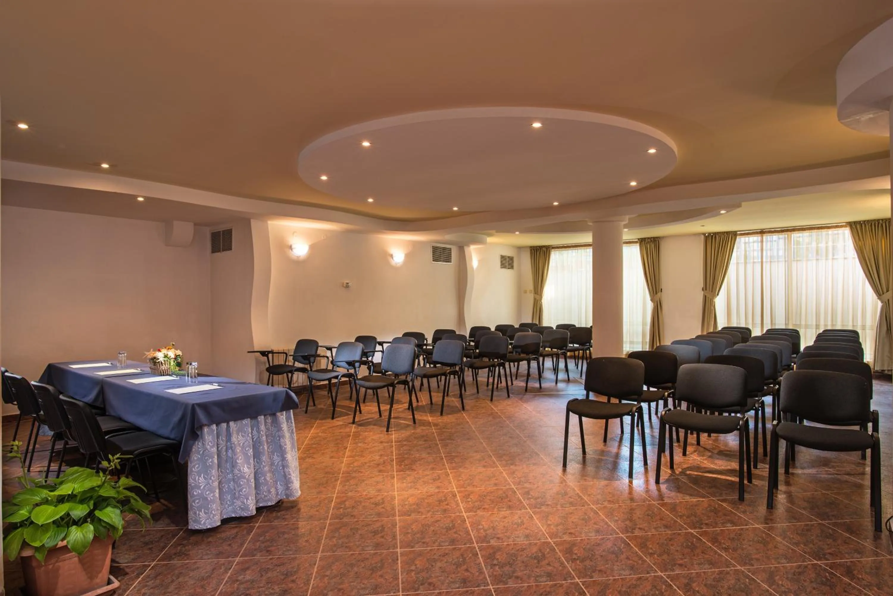 Meeting/conference room in Flagman Hotel