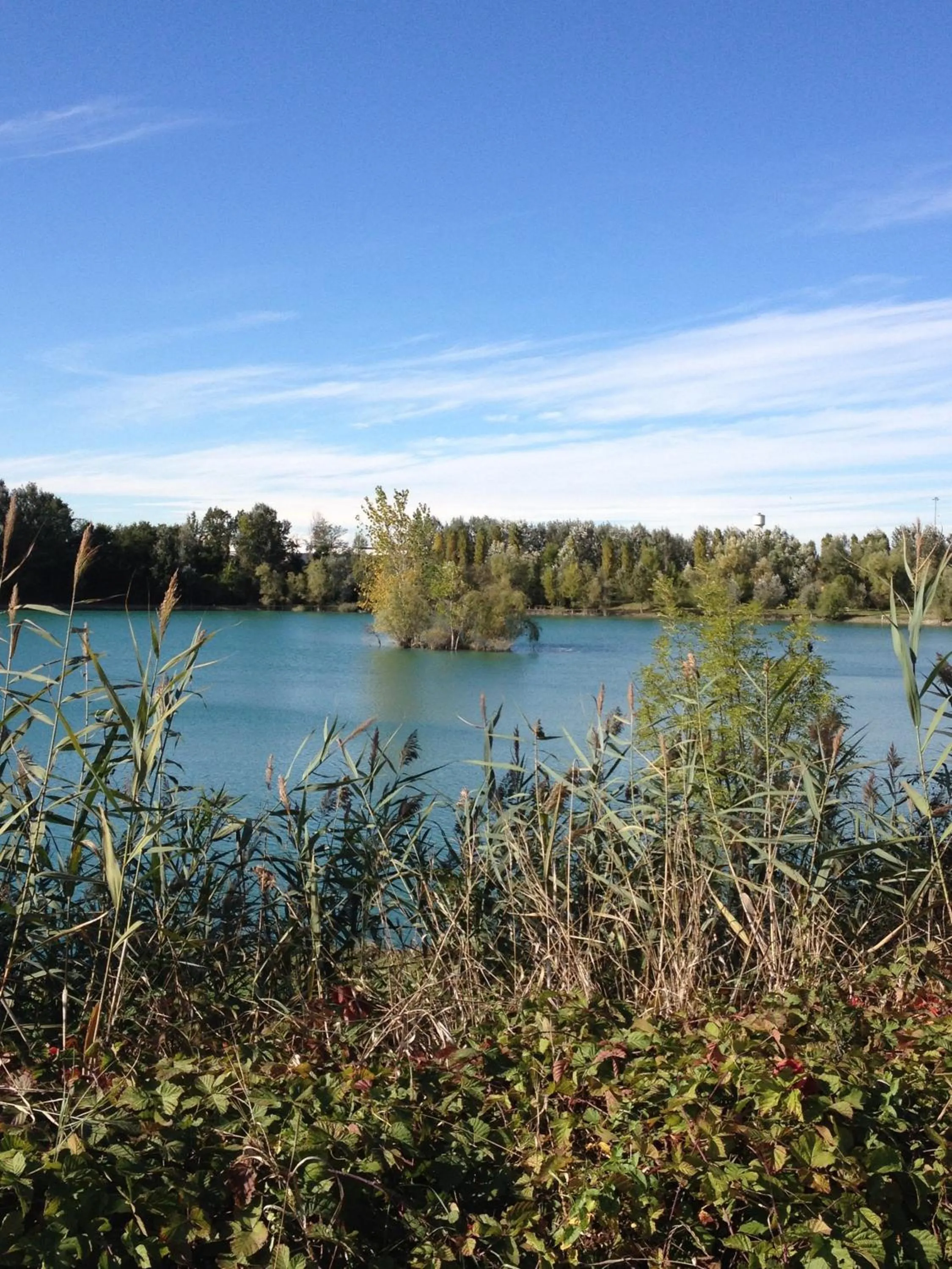 Day in Motel 7 Laghi