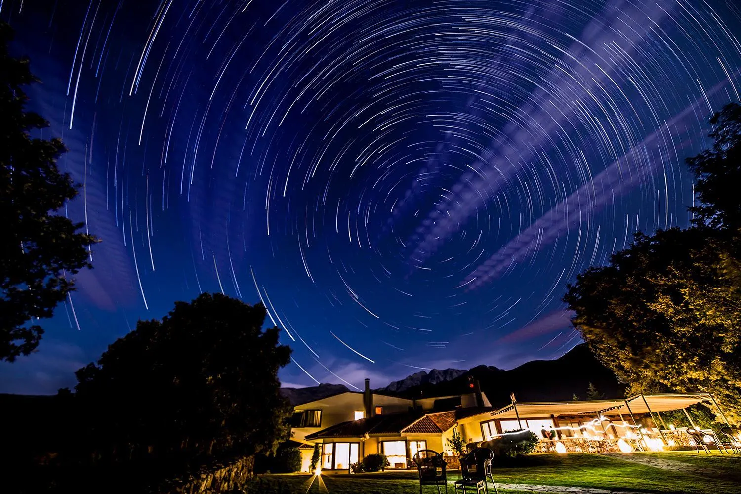 Property building in Hotel Nabia