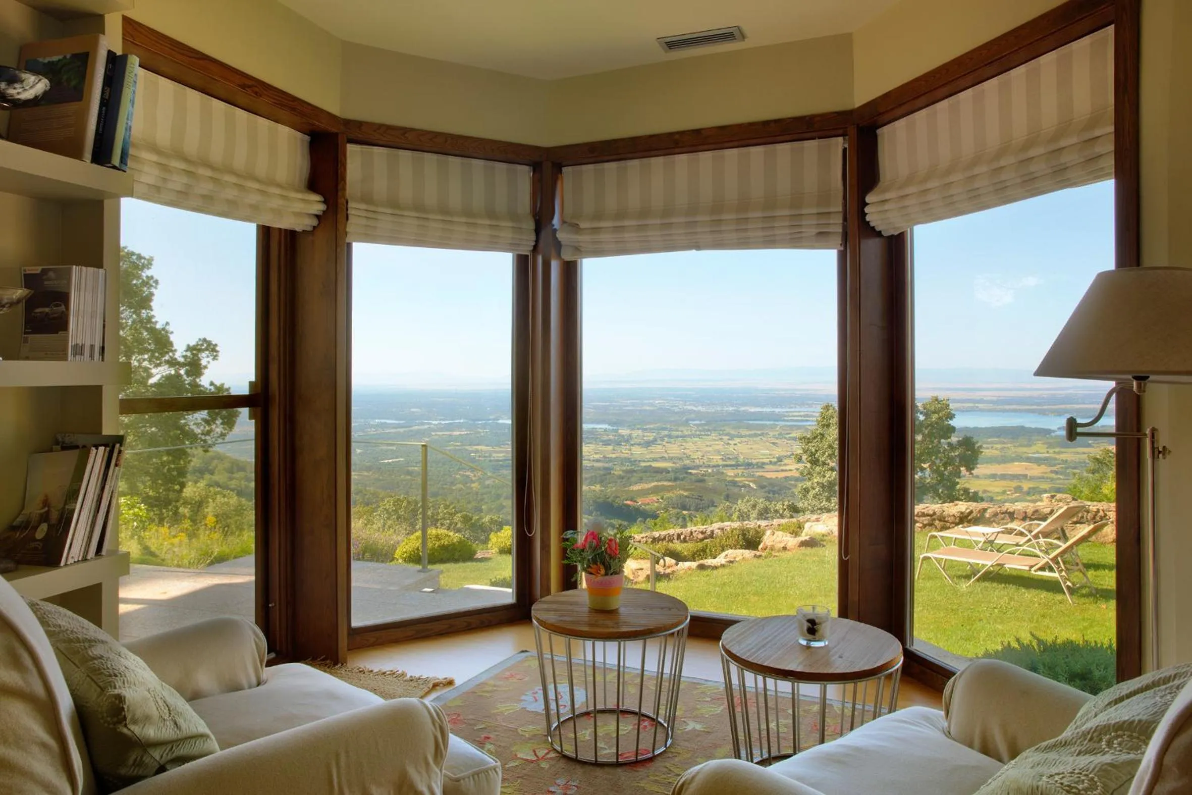 View (from property/room) in Hotel Nabia