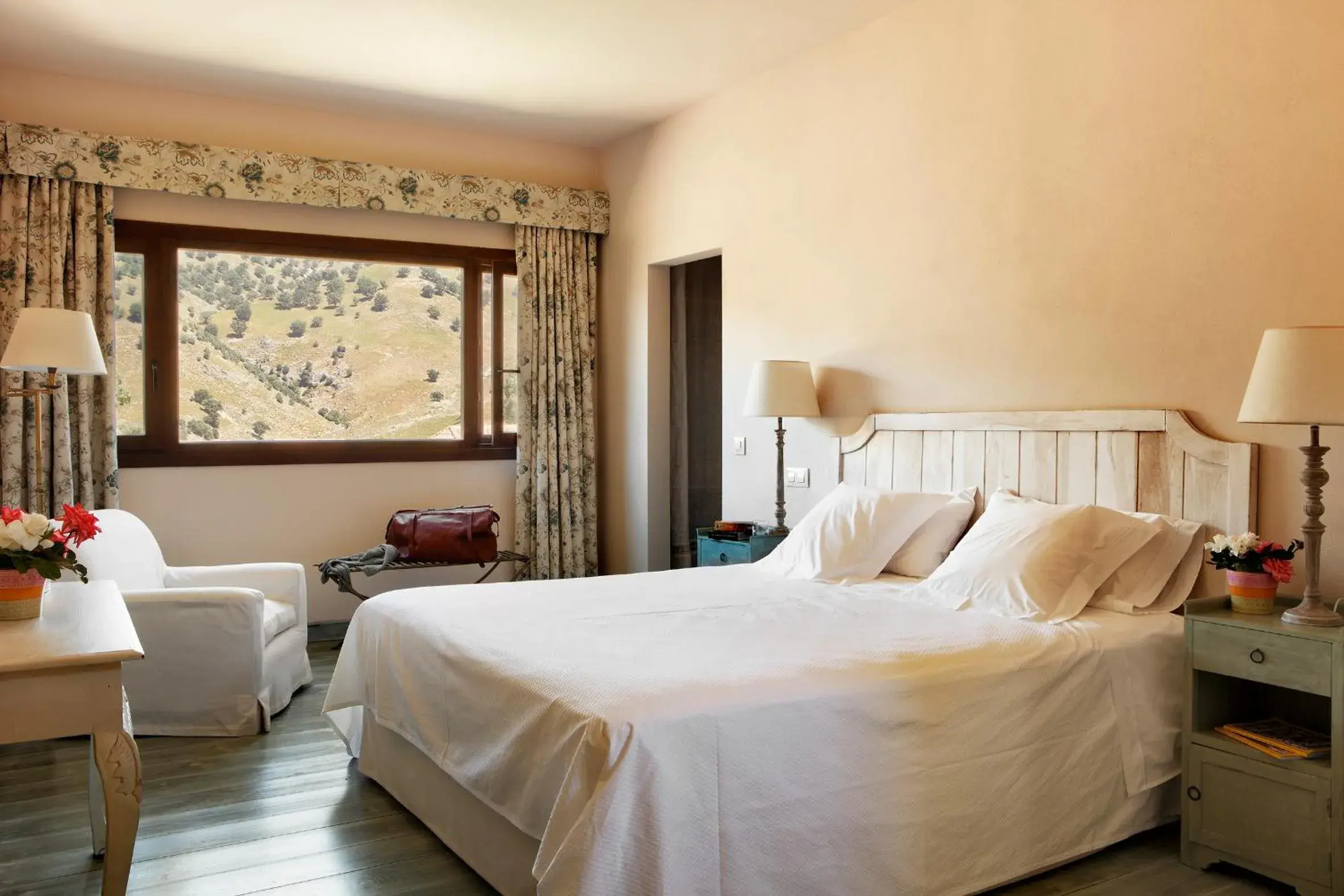 Standard Double Room in Hotel Nabia Standard Double Room in Hotel Nabia