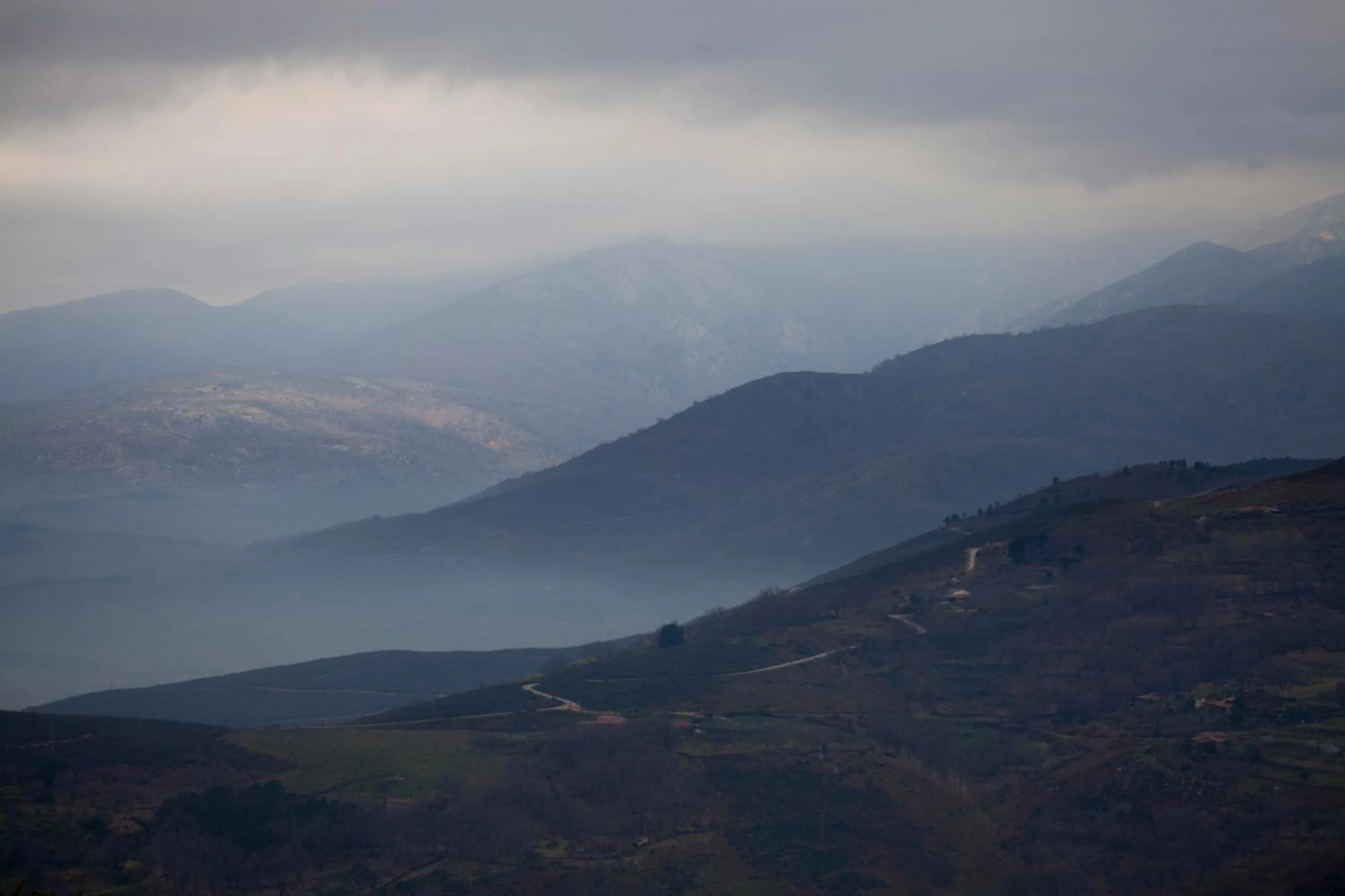 Natural landscape in Hotel Nabia