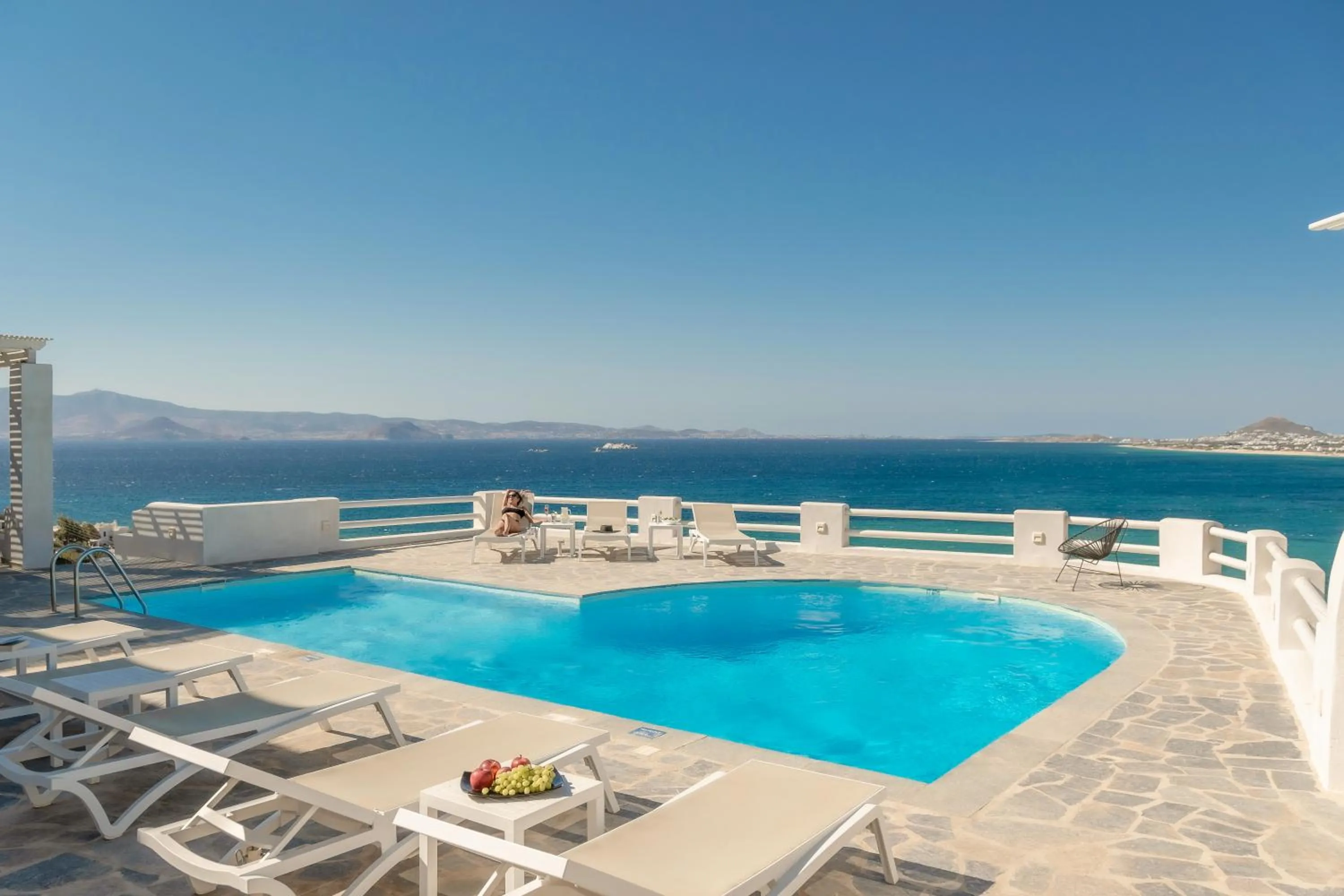 View (from property/room) in Apricot and Sea Luxury Villas