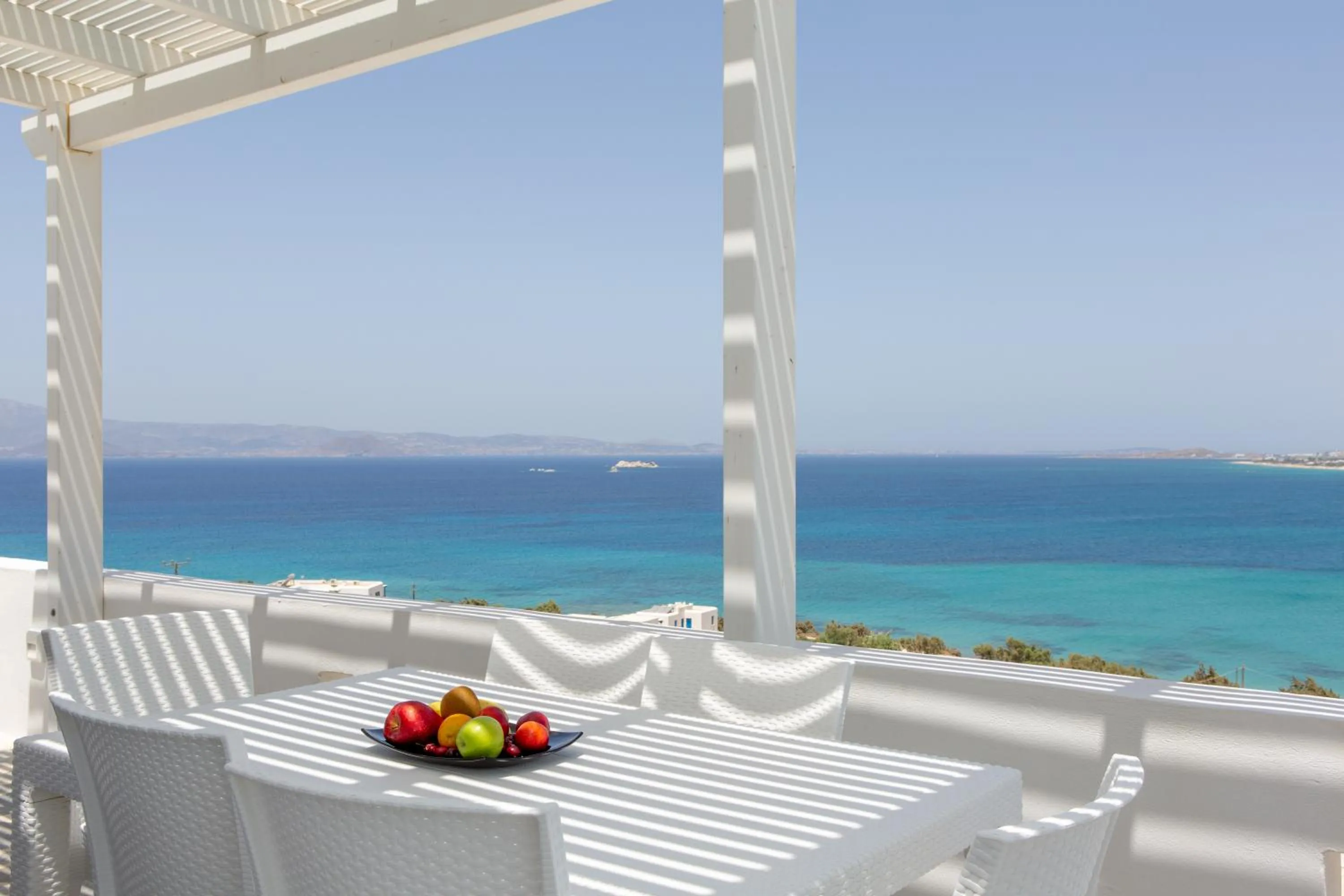 View (from property/room) in Apricot and Sea Luxury Villas
