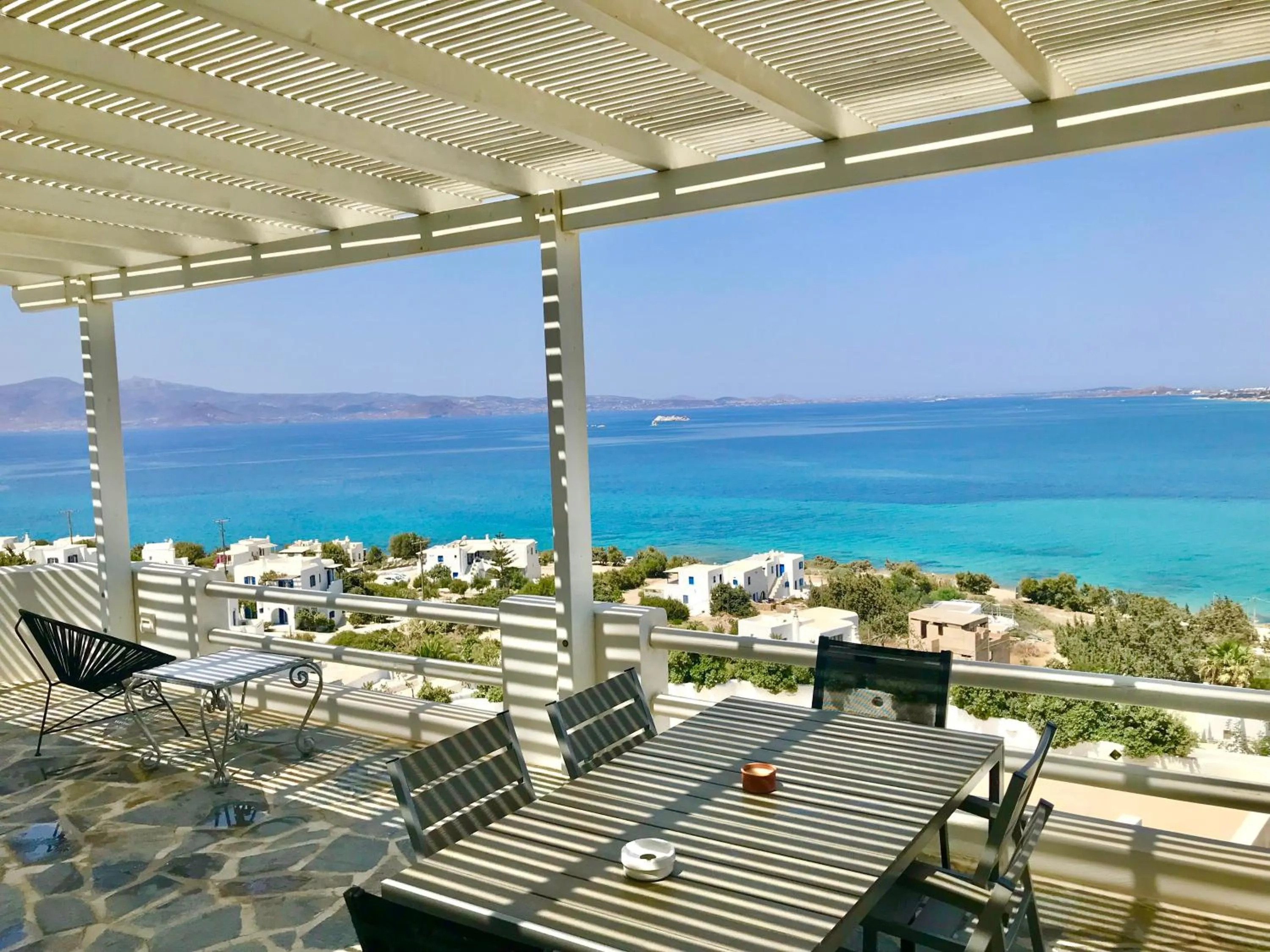 View (from property/room) in Apricot and Sea Luxury Villas
