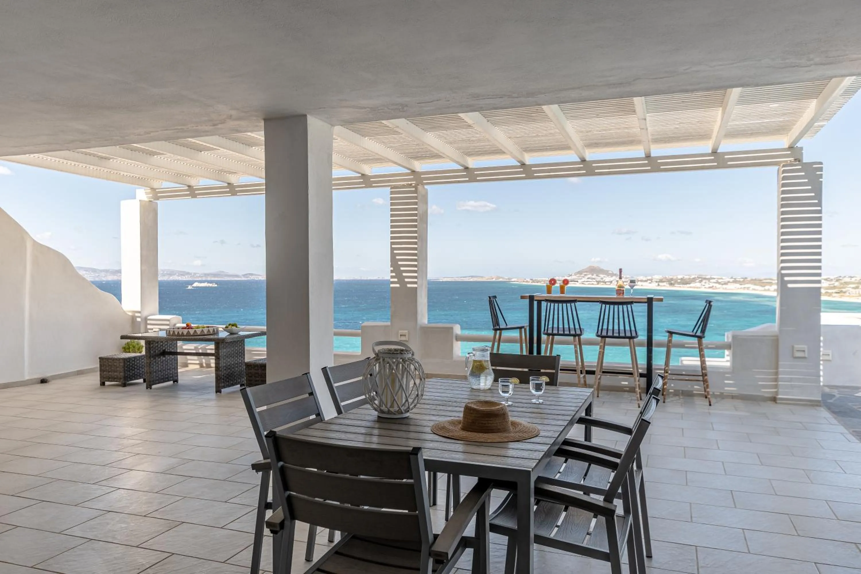 View (from property/room) in Apricot and Sea Luxury Villas